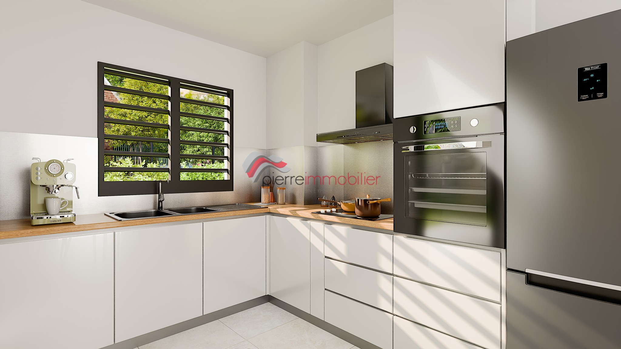 Nouvelle opportunité en plein centre de Saint Pierre, du T1 au T4 — photo 3