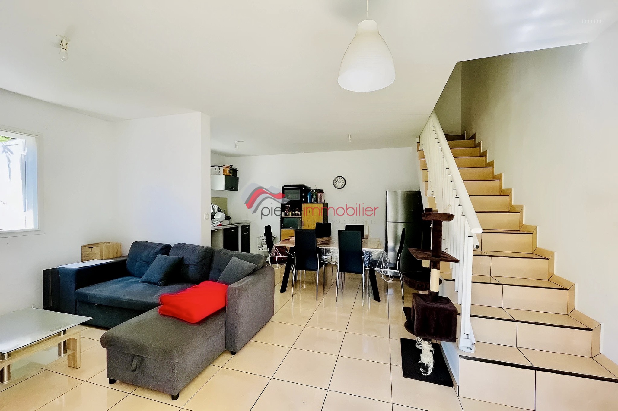 Idéal investisseur - Rentabilité 8 % ! Vente en exclusivité en bloc : 5 maisons à La Rivière Saint-Louis — photo 9