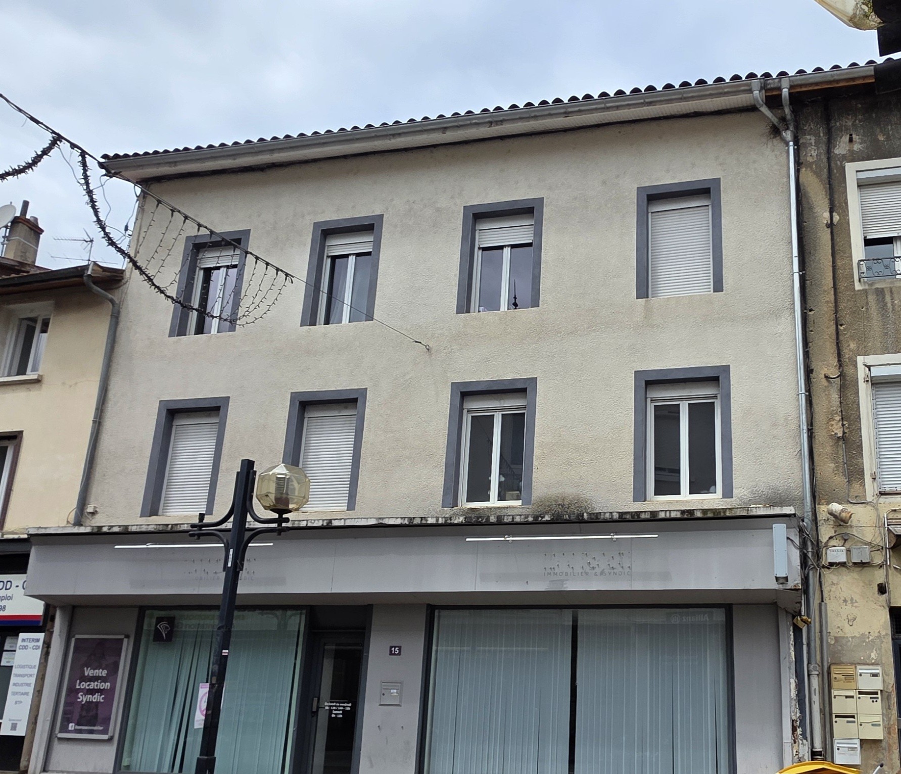 Appartement de type 4 de 79 m2 au centre de PONT DE CHERUY — photo 13
