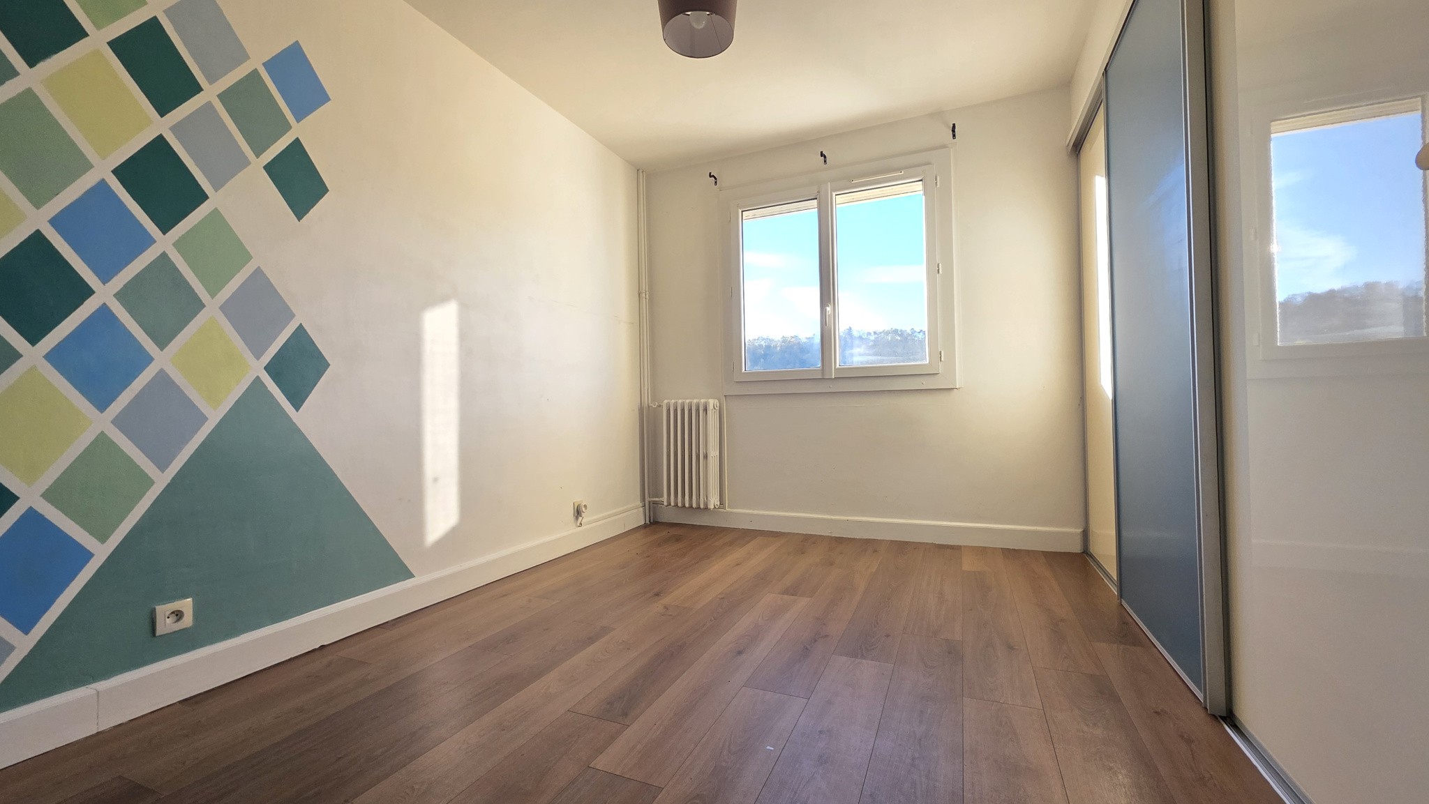 Appartement de type 3 avec loggia et cave — photo 4