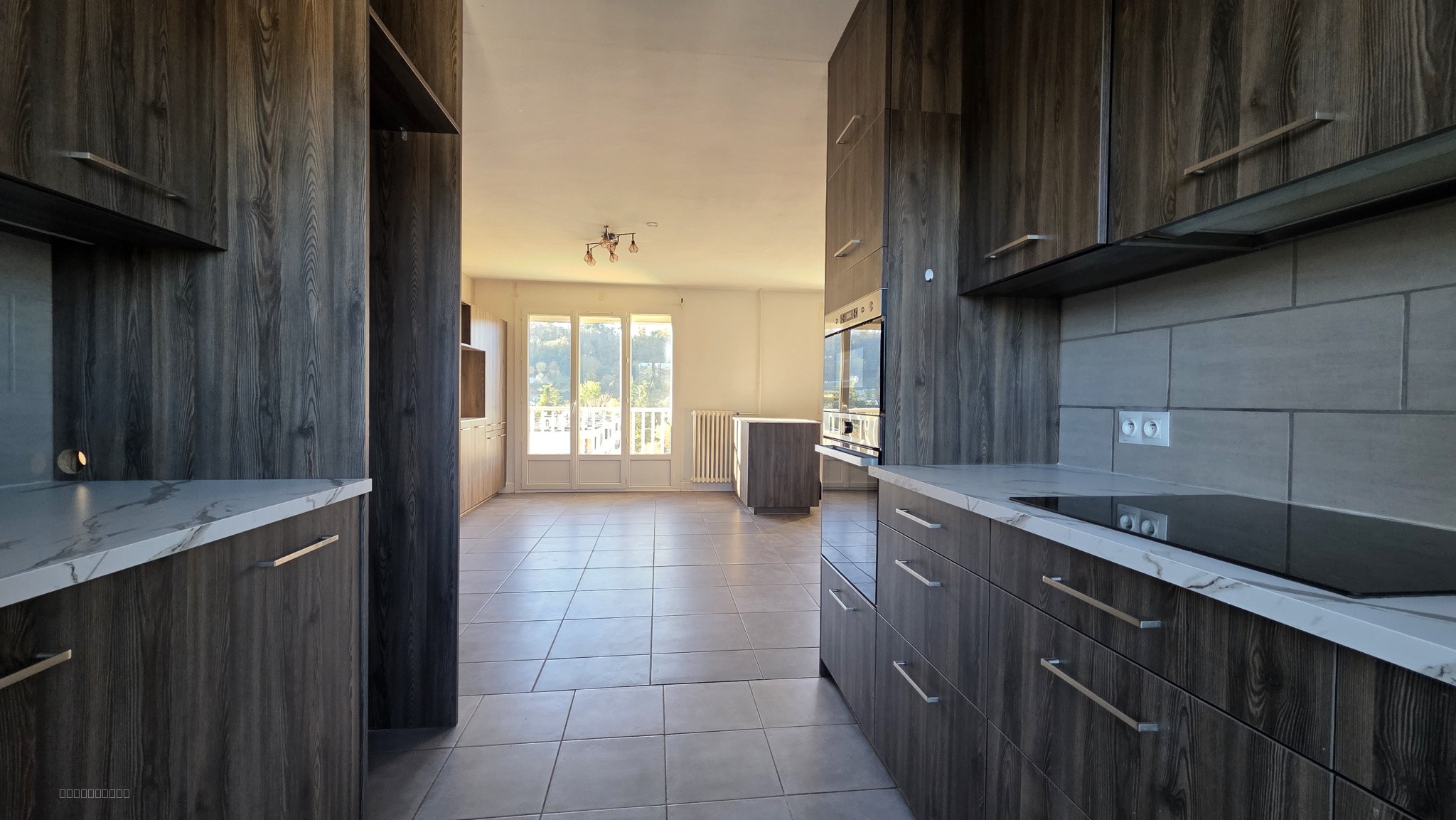 Appartement de type 3 avec loggia et cave — photo 8