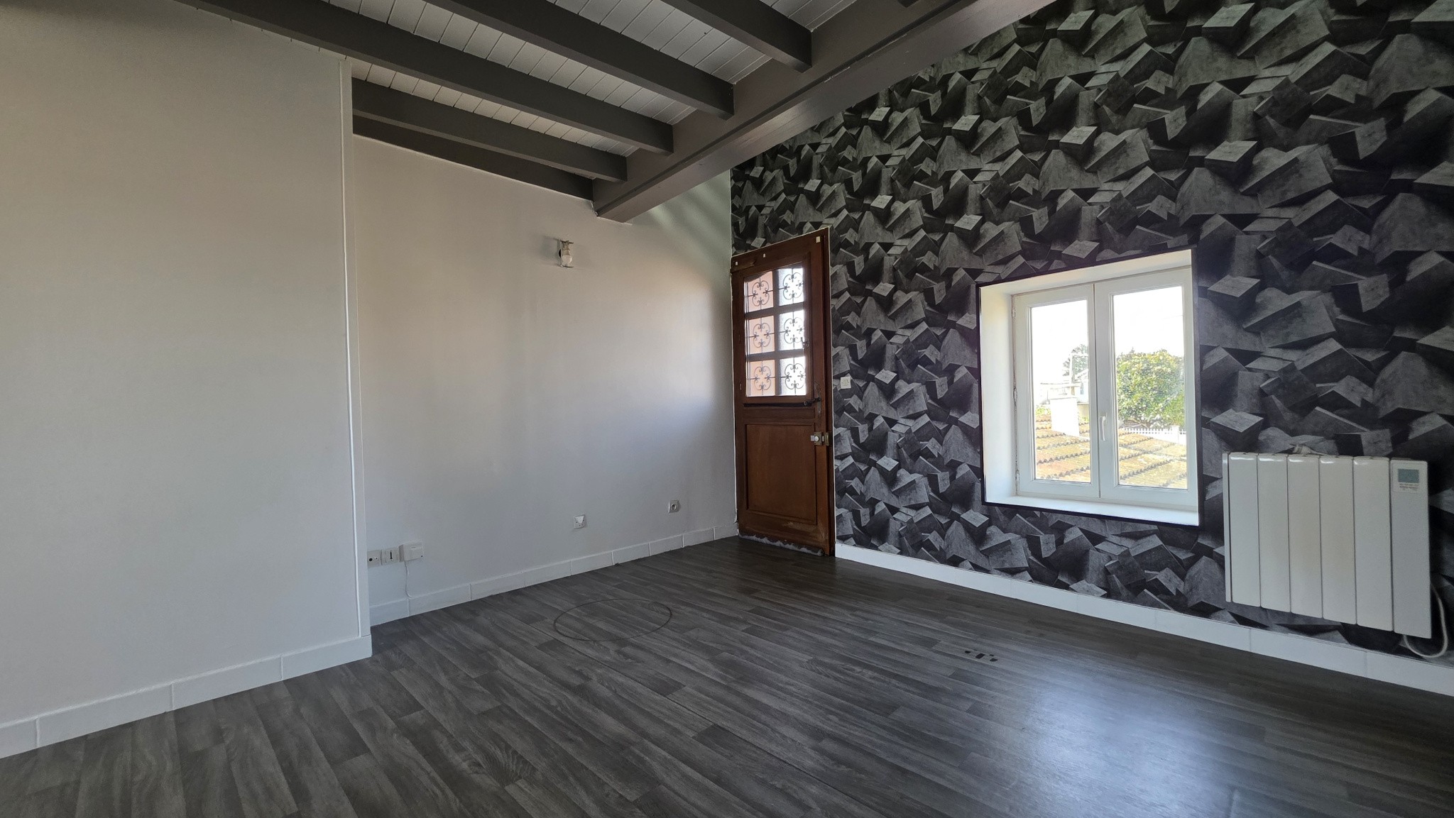 Appartement T1 + mezzanine et 2 places de parking — photo 4