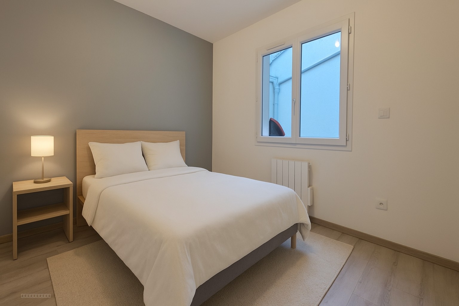 Appartement de type 4 de 79 m2 au centre de PONT DE CHERUY — photo 10