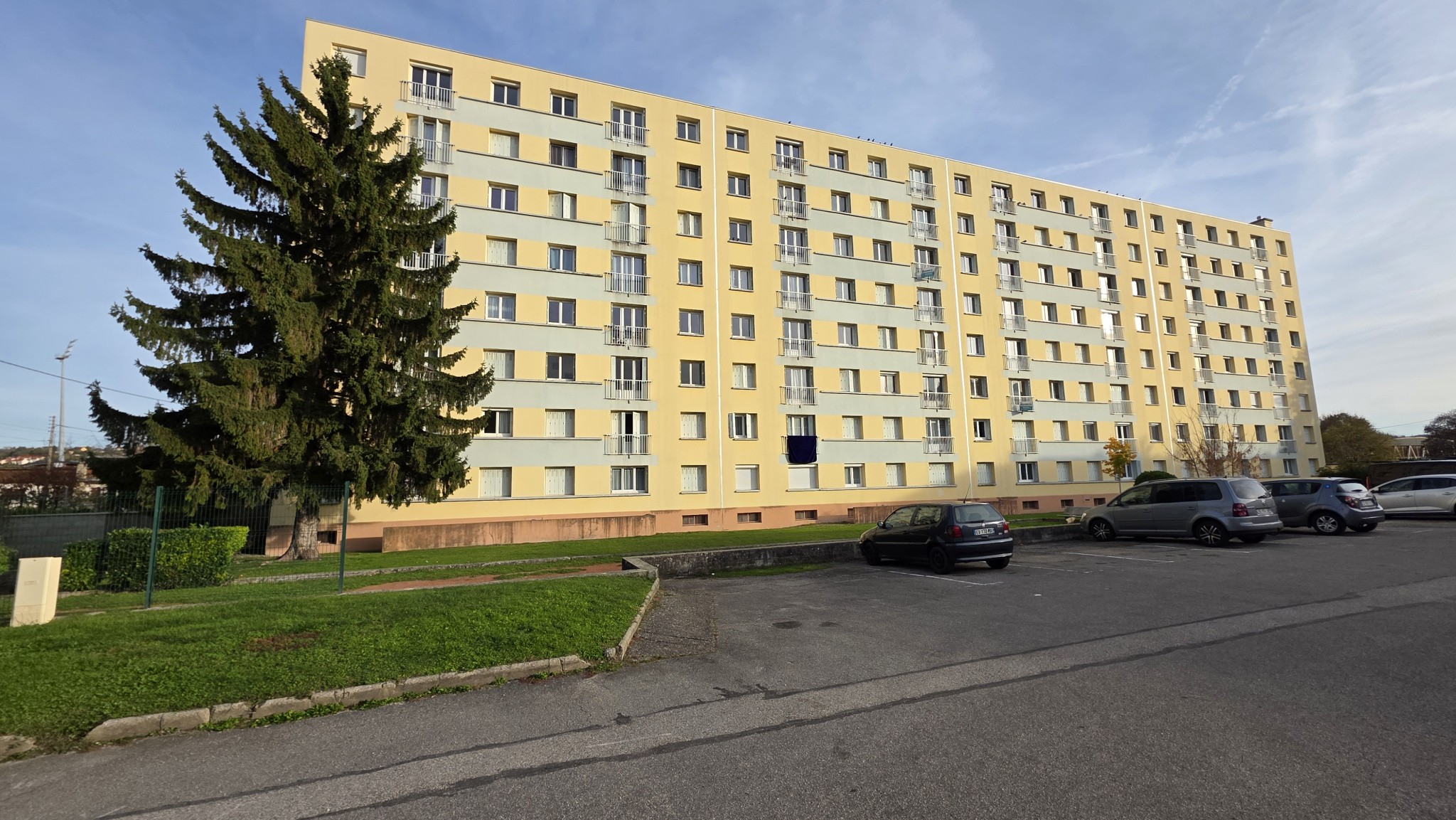 Appartement de type 3 avec loggia et cave — photo 11