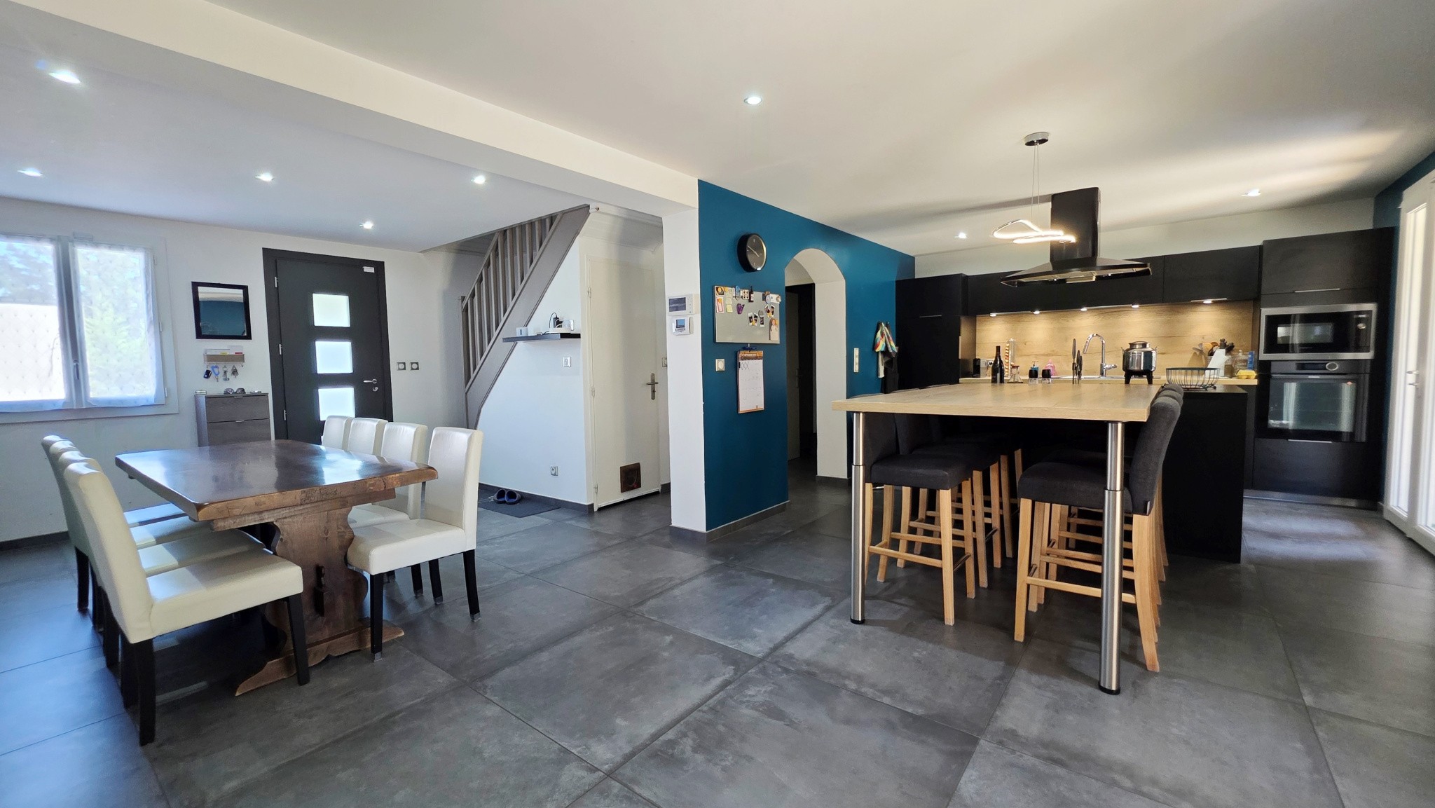 Agréable maison individuelle à SAINT-CYR-SUR-LE-RHONE — photo 4