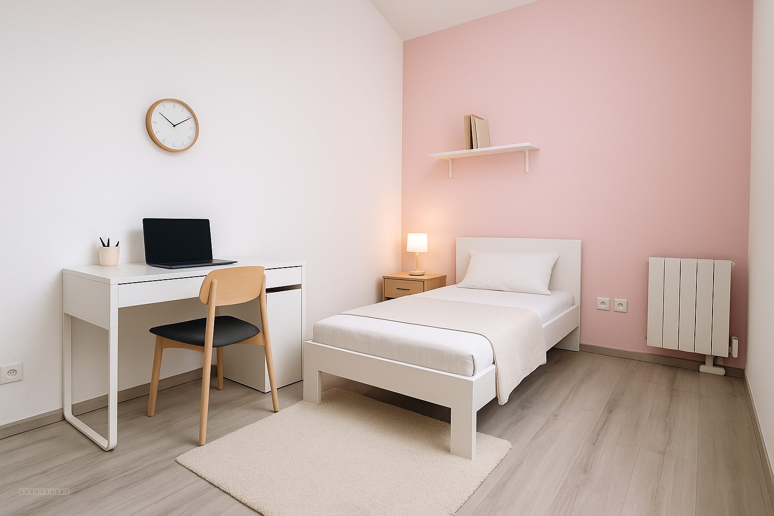 Appartement de type 4 de 79 m2 au centre de PONT DE CHERUY — photo 12