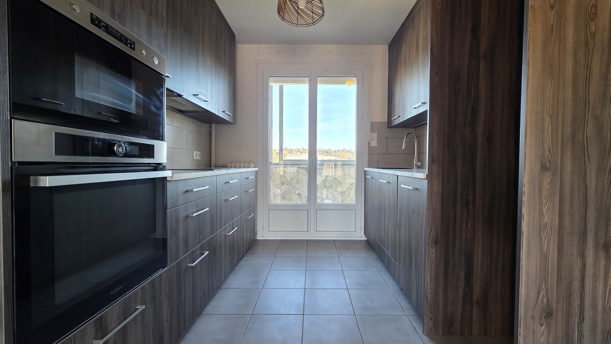Appartement de type 3 avec loggia et cave — photo 2