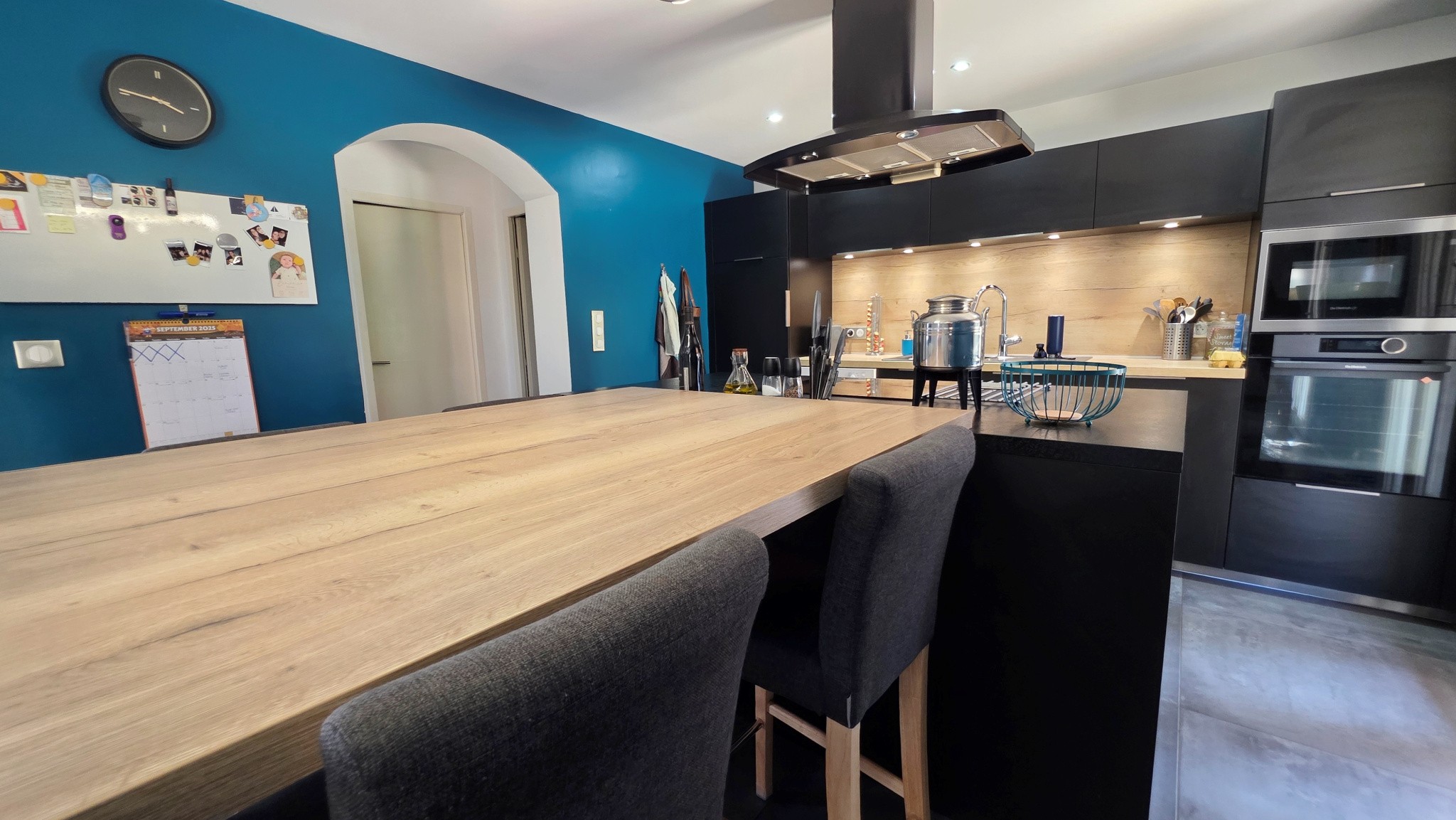 Agréable maison individuelle à SAINT-CYR-SUR-LE-RHONE — photo 7