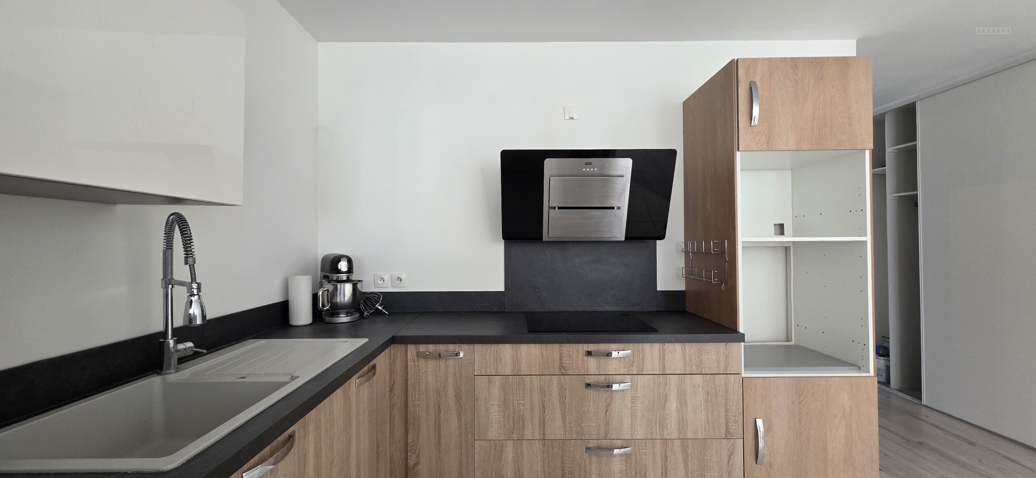 Appartement de type 4 de 79 m2 au centre de PONT DE CHERUY — photo 3
