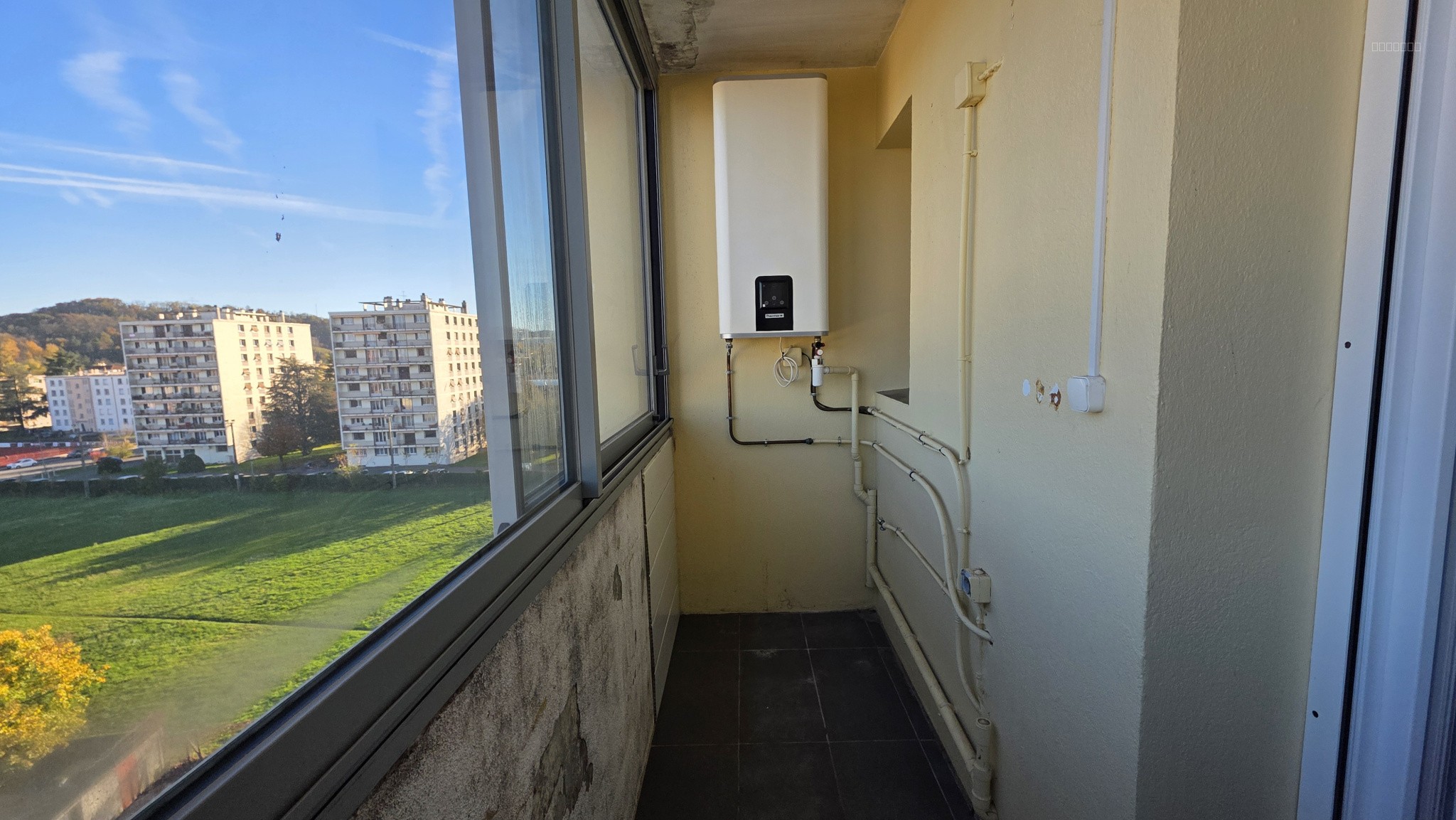 Appartement de type 3 avec loggia et cave — photo 9