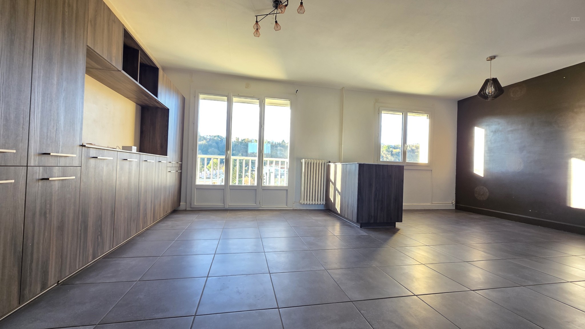 Appartement de type 3 avec loggia et cave — photo 3