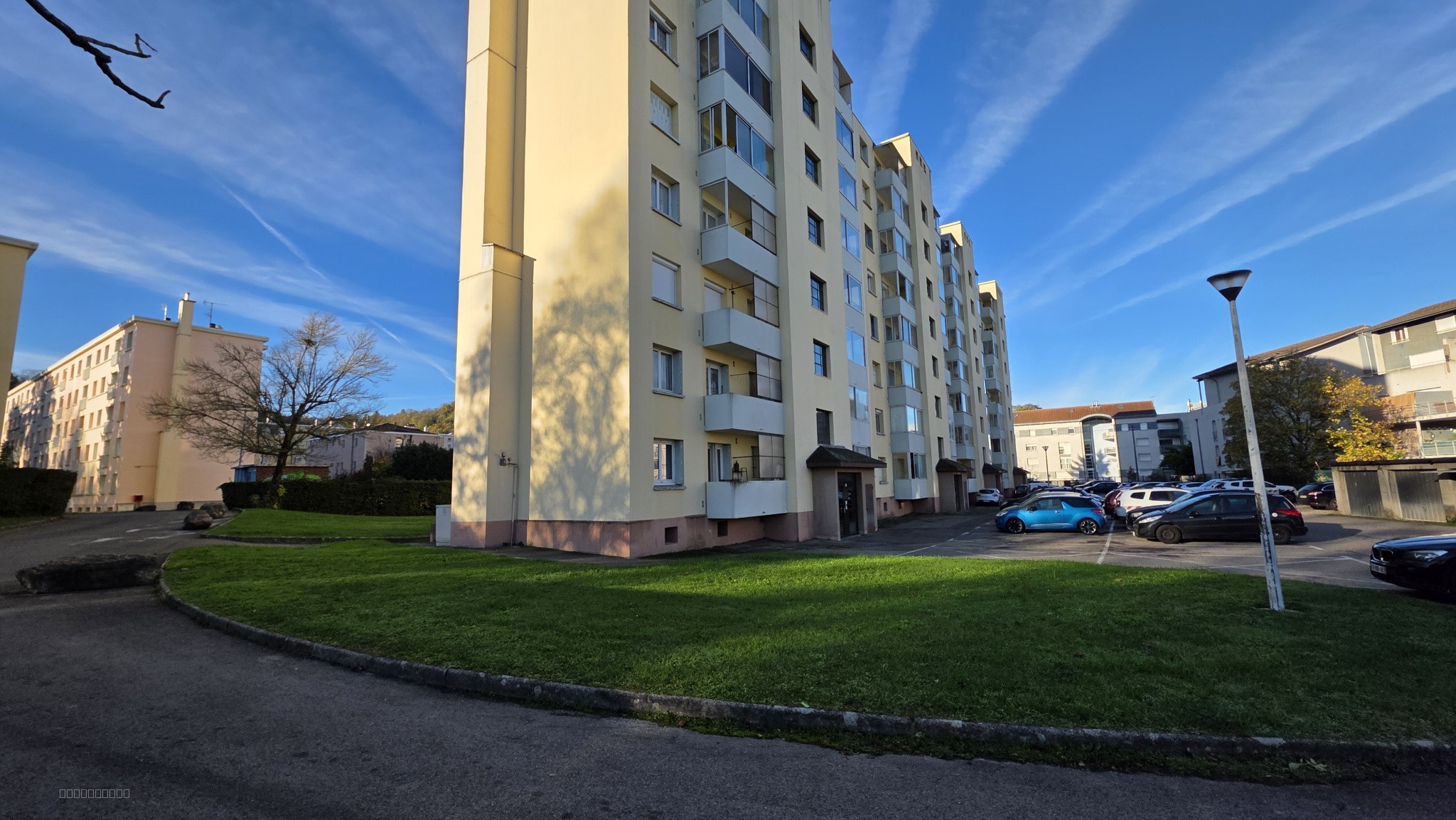 Appartement de type 3 avec loggia et cave — photo 12
