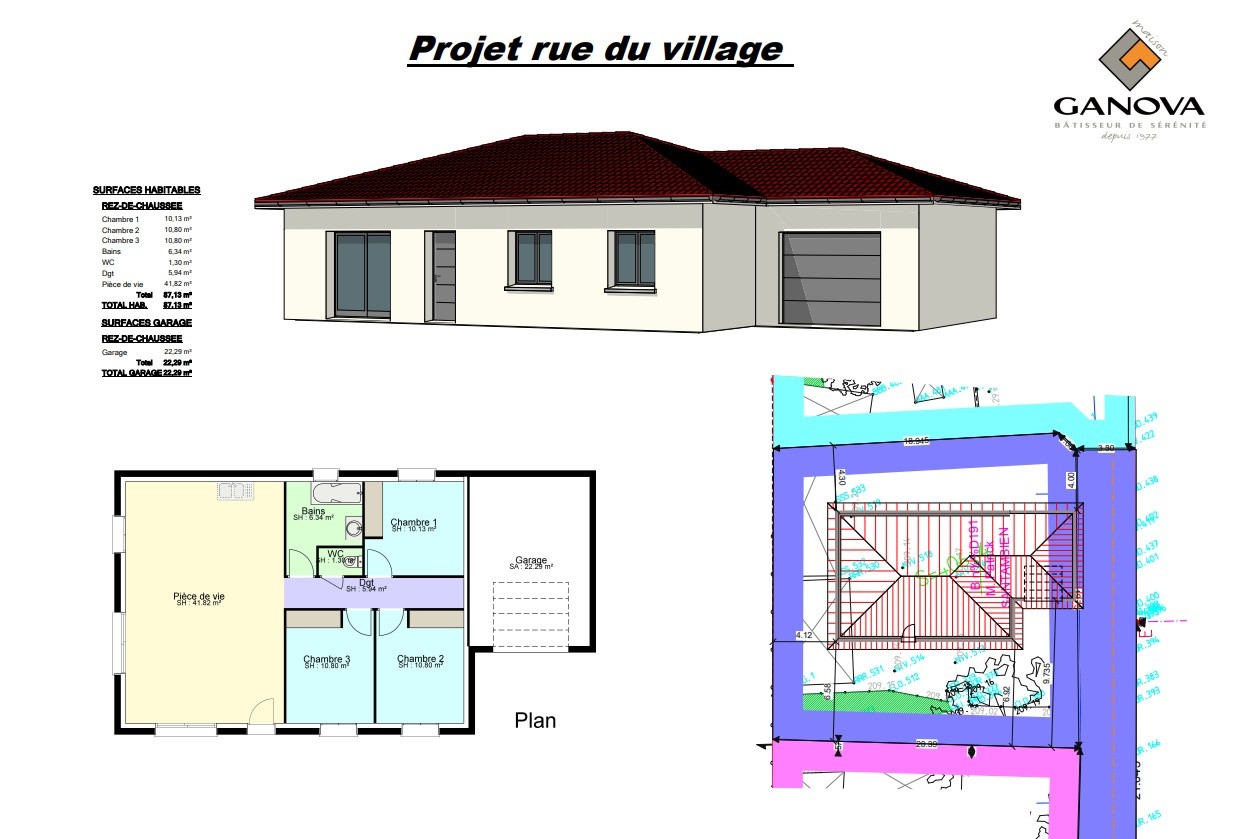 TERRAIN à vendre — photo 4