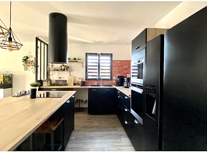 MAISON PLAN PIED POURRIERES — photo 3