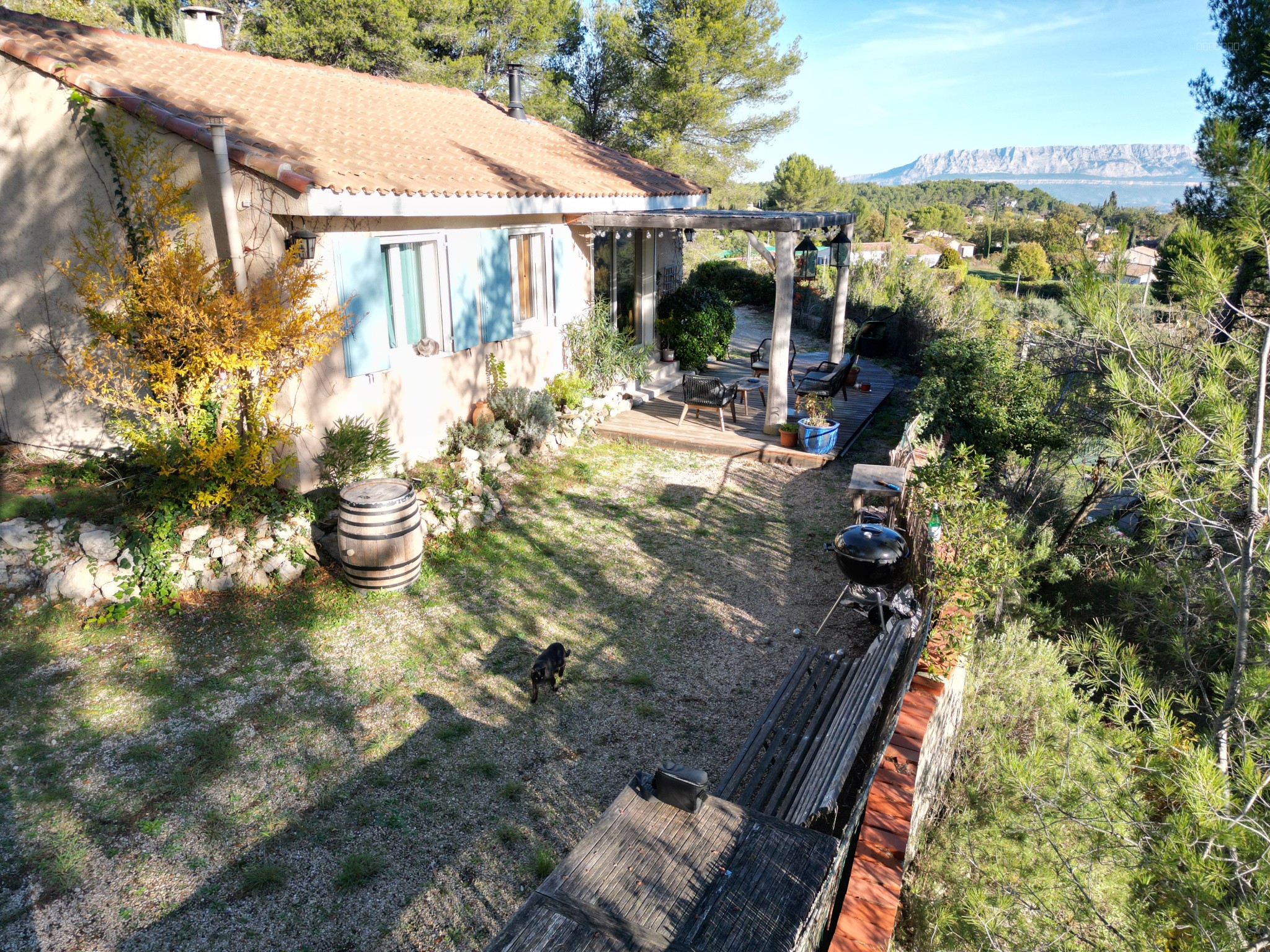 Maison T4 de plain-pied sur 895 m2 de Terrain avec vue imprenable — photo 7