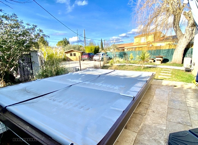 MAISON PLAN PIED POURRIERES — photo 12