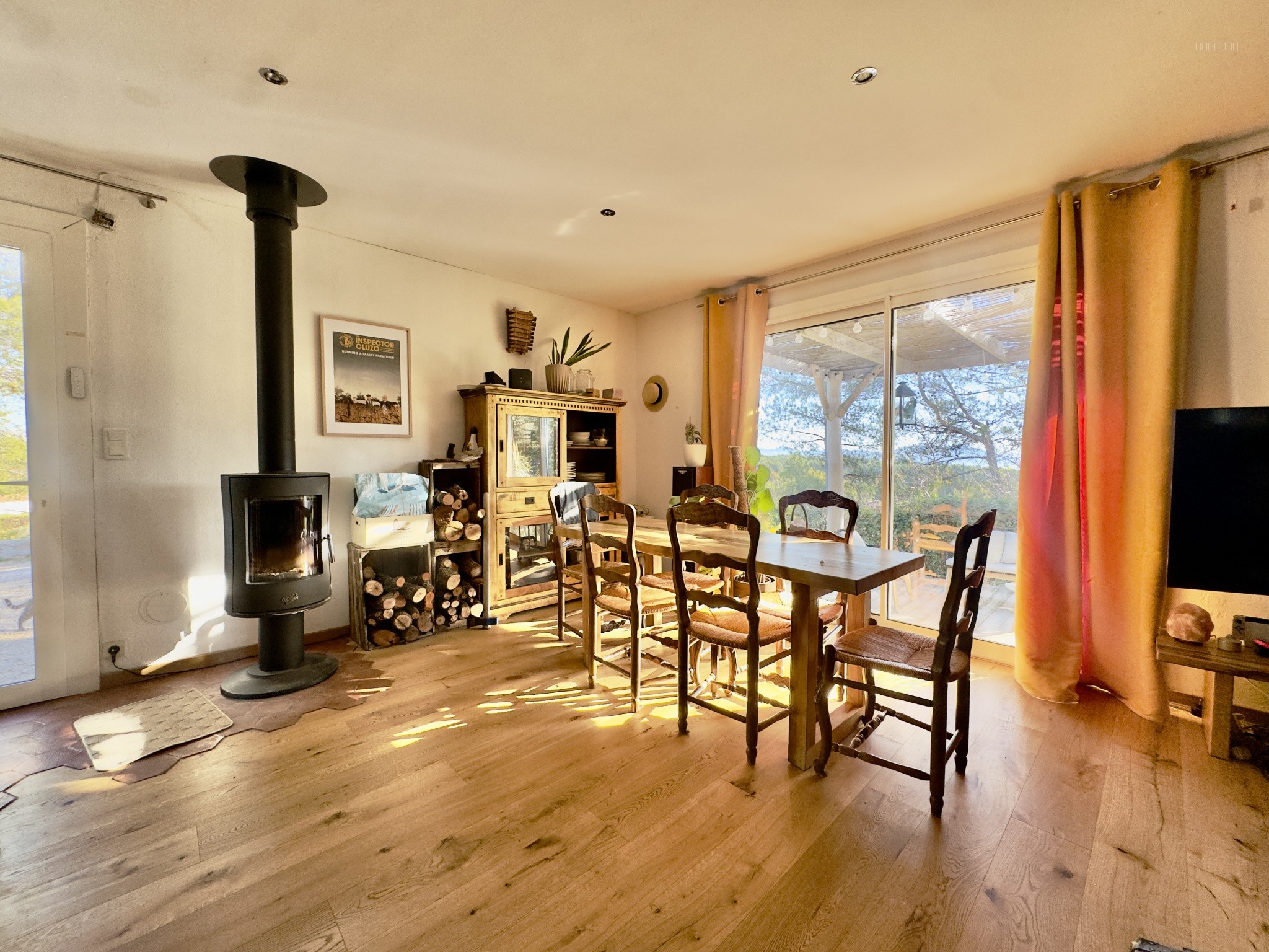 Maison T4 de plain-pied sur 895 m2 de Terrain avec vue imprenable — photo 3