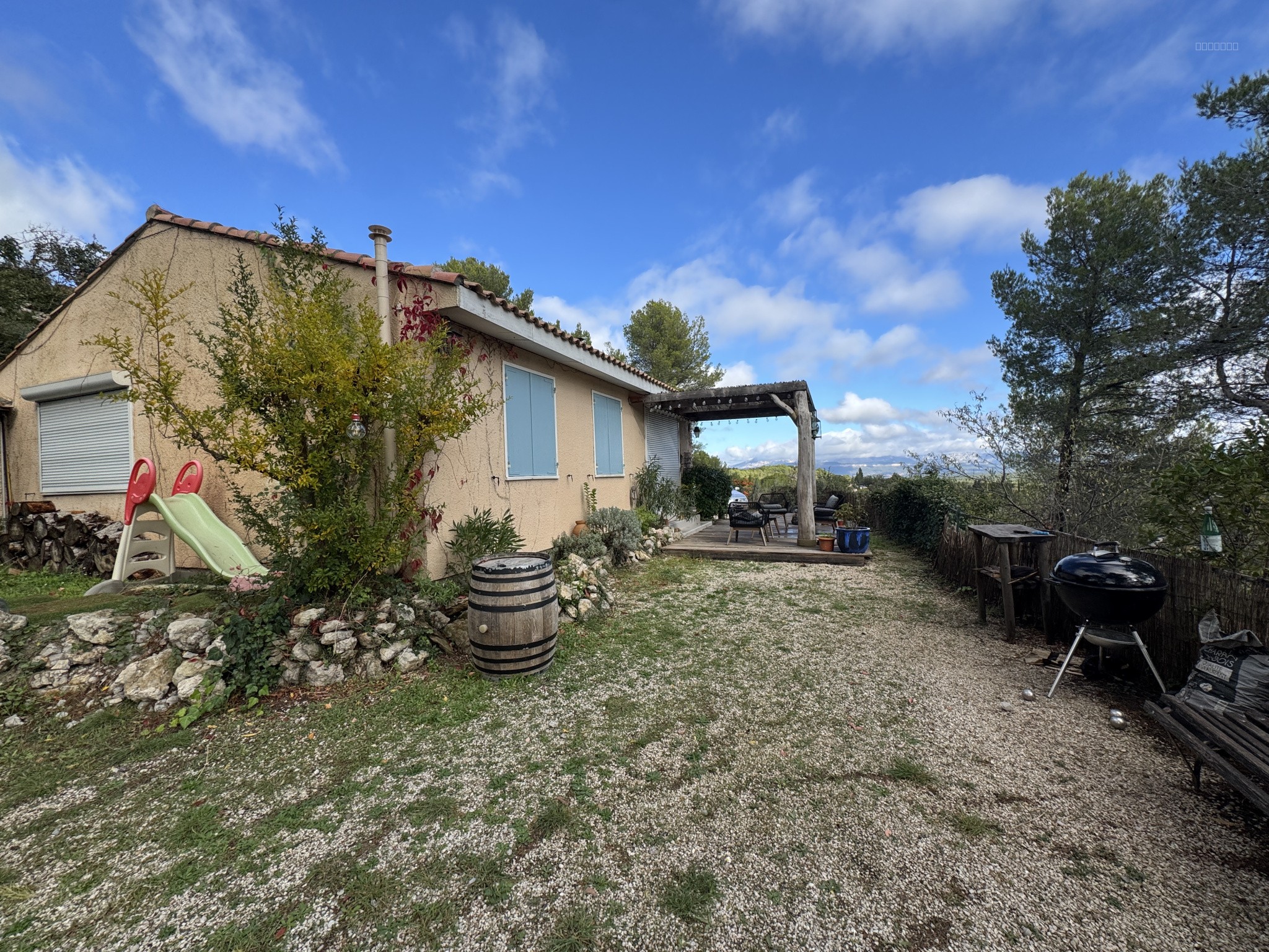 Maison T4 de plain-pied sur 895 m2 de Terrain avec vue imprenable — photo 11