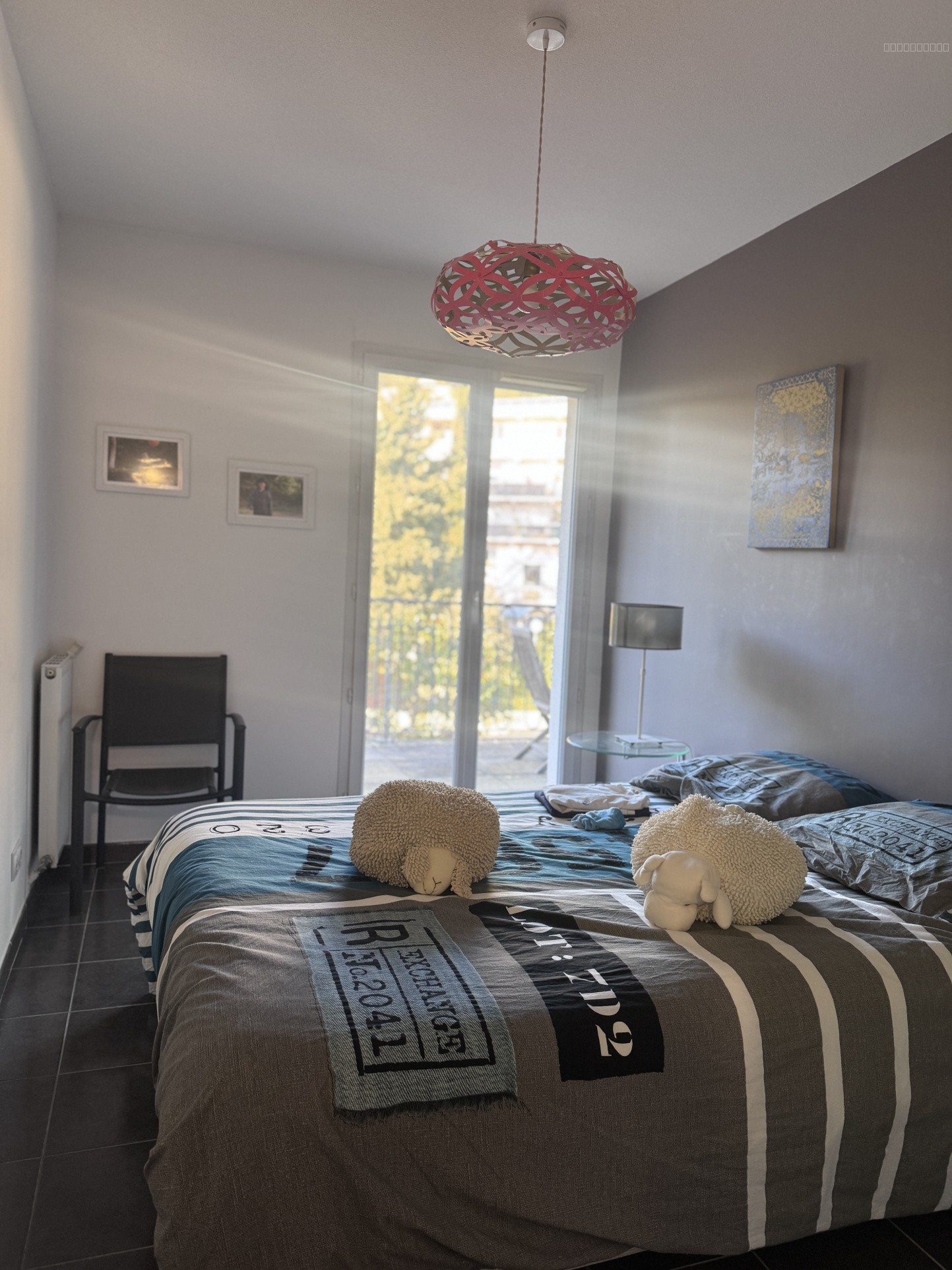 Appartement T3, avec terrasse et parking extérieur et parking fermé. Dernier étage avec ascenseur — photo 5