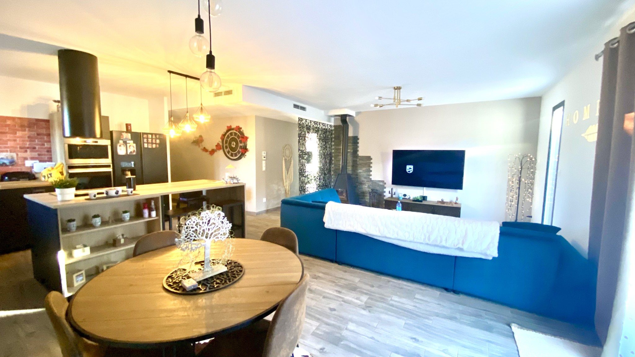 MAISON PLAN PIED POURRIERES — photo 4