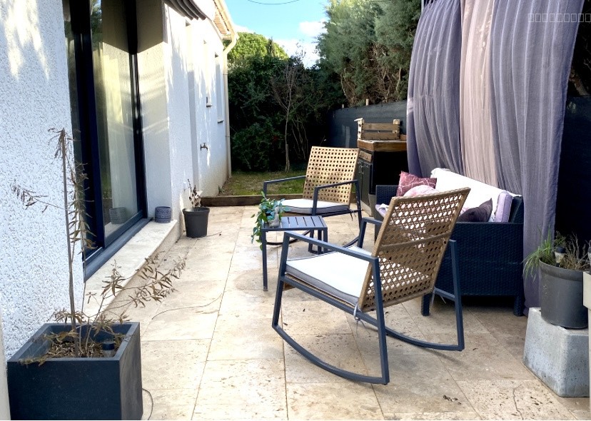 MAISON PLAN PIED POURRIERES — photo 11