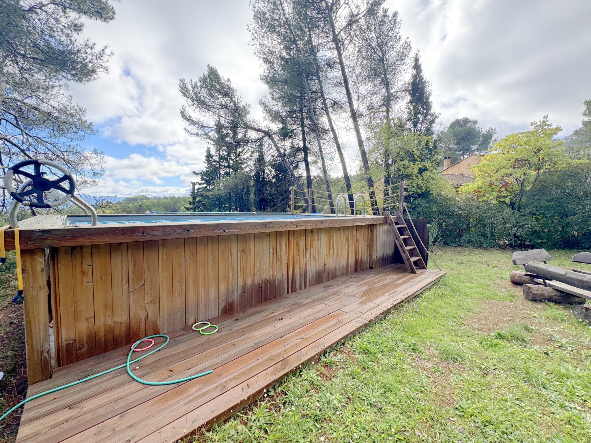 Maison T4 de plain-pied sur 895 m2 de Terrain avec vue imprenable — photo 8