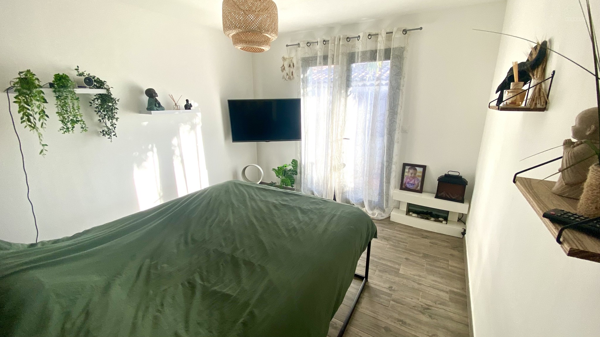 MAISON PLAN PIED POURRIERES — photo 9