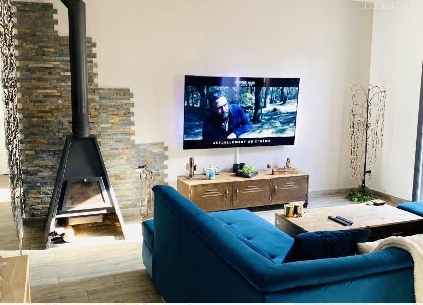 MAISON PLAN PIED POURRIERES — photo 5