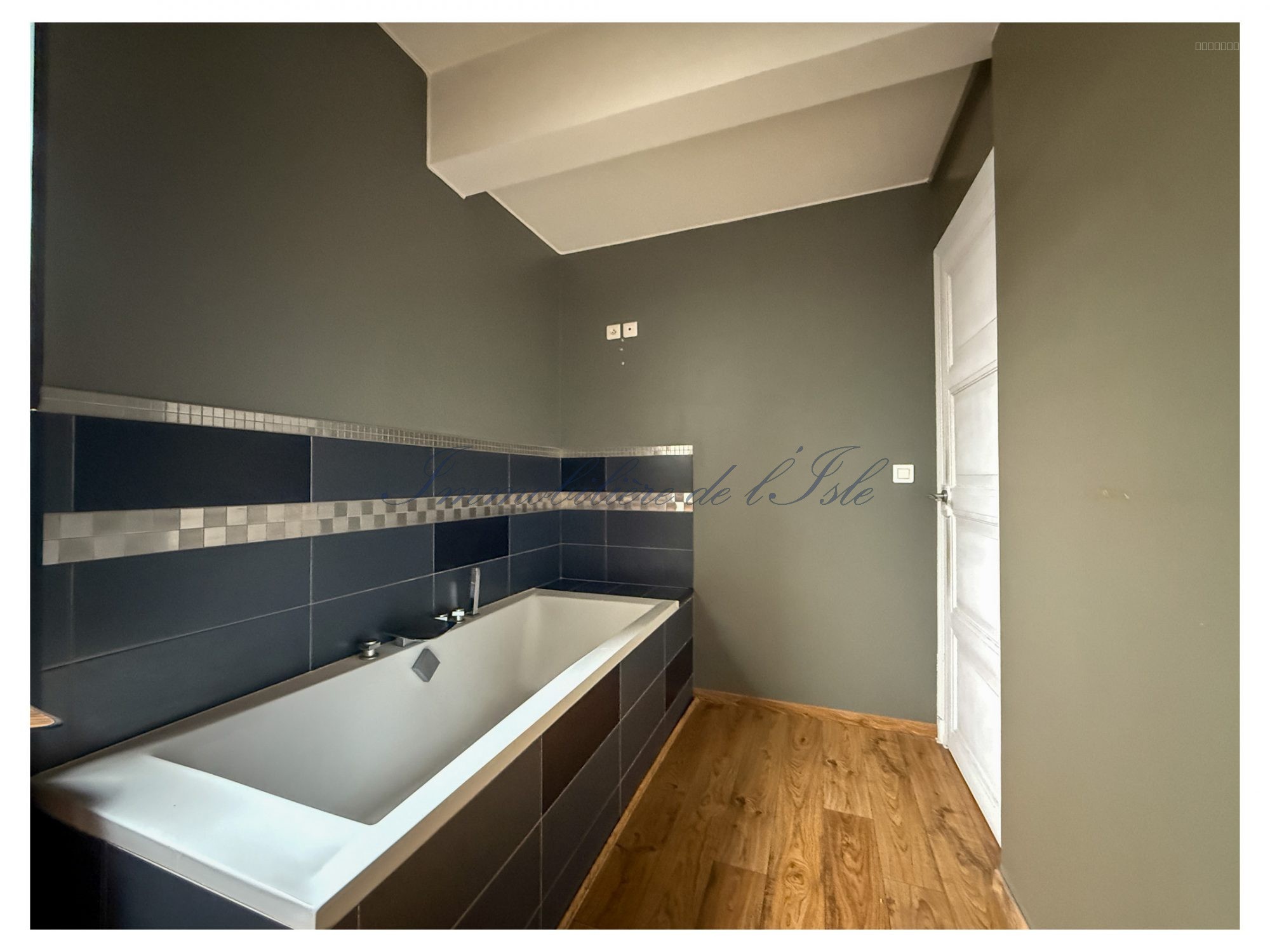 APPARTEMENT T3 DE CARACTERE HYPER-CENTRE — photo 9