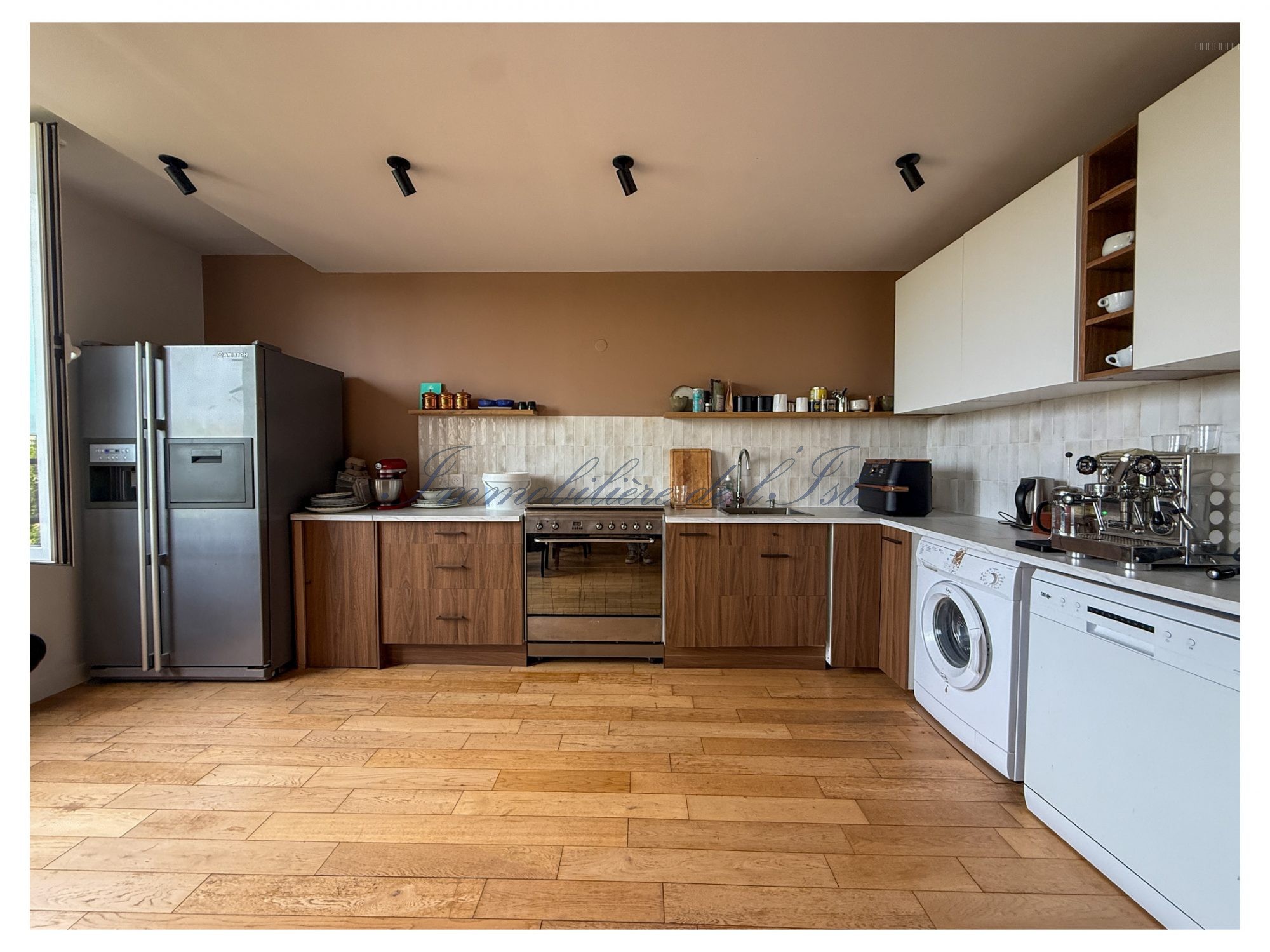APPARTEMENT T3 DE CARACTERE HYPER-CENTRE — photo 5