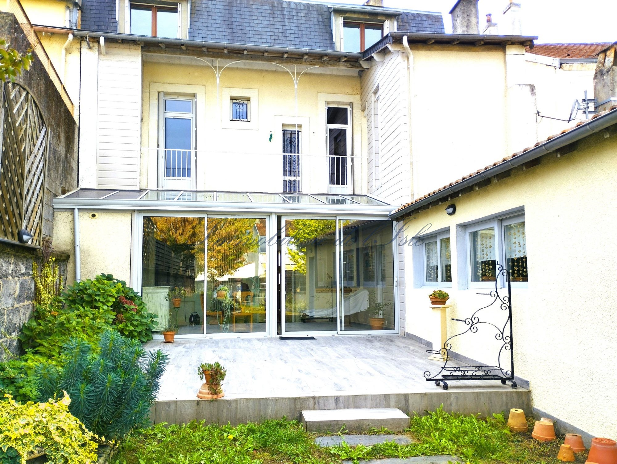MAISON BOURGEOISE - JARDIN - GARAGE - — photo 6