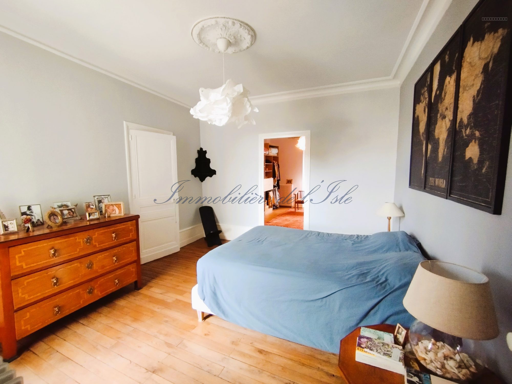 MAISON BOURGEOISE - JARDIN - GARAGE - — photo 3