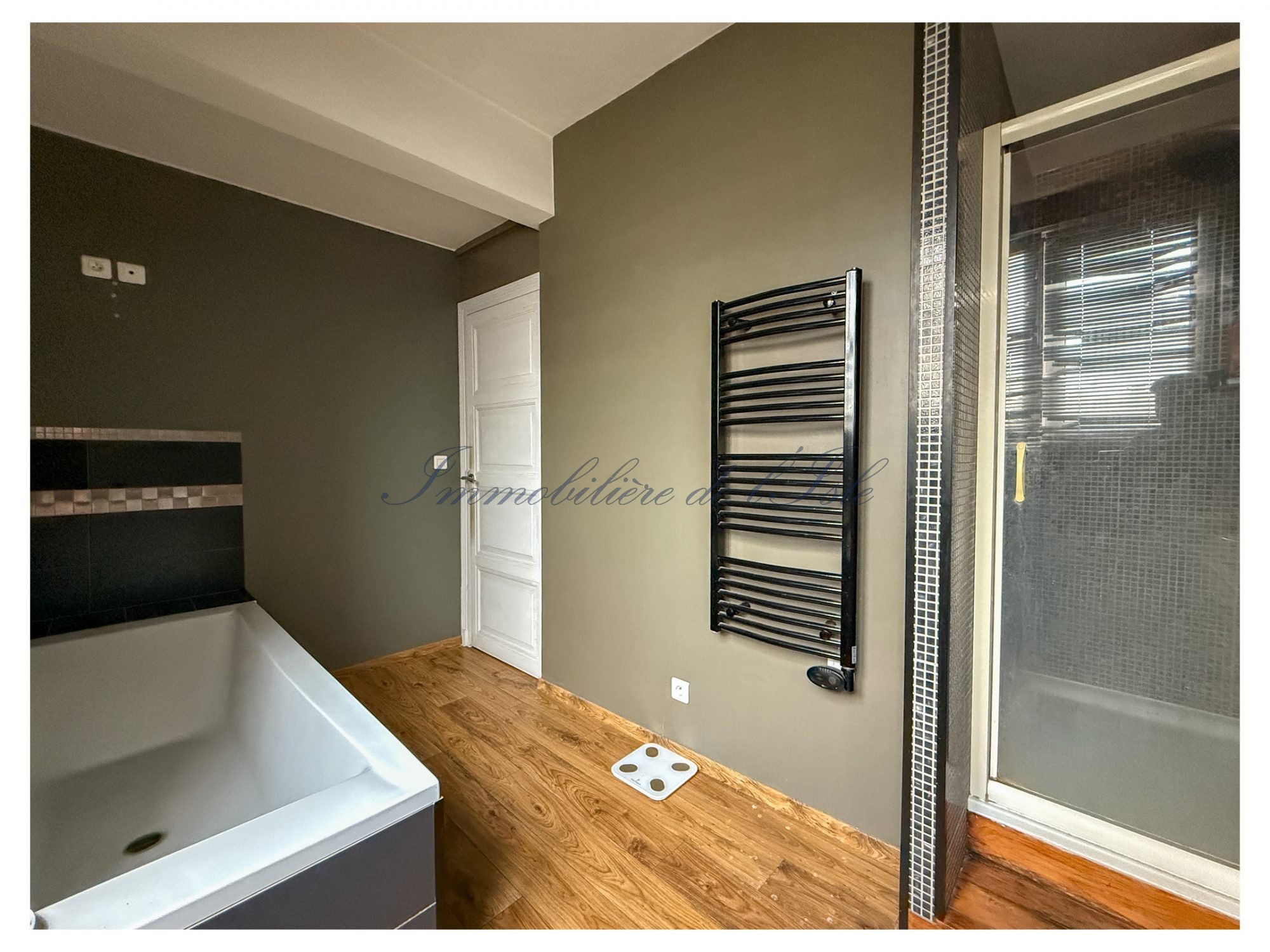APPARTEMENT T3 DE CARACTERE HYPER-CENTRE — photo 8