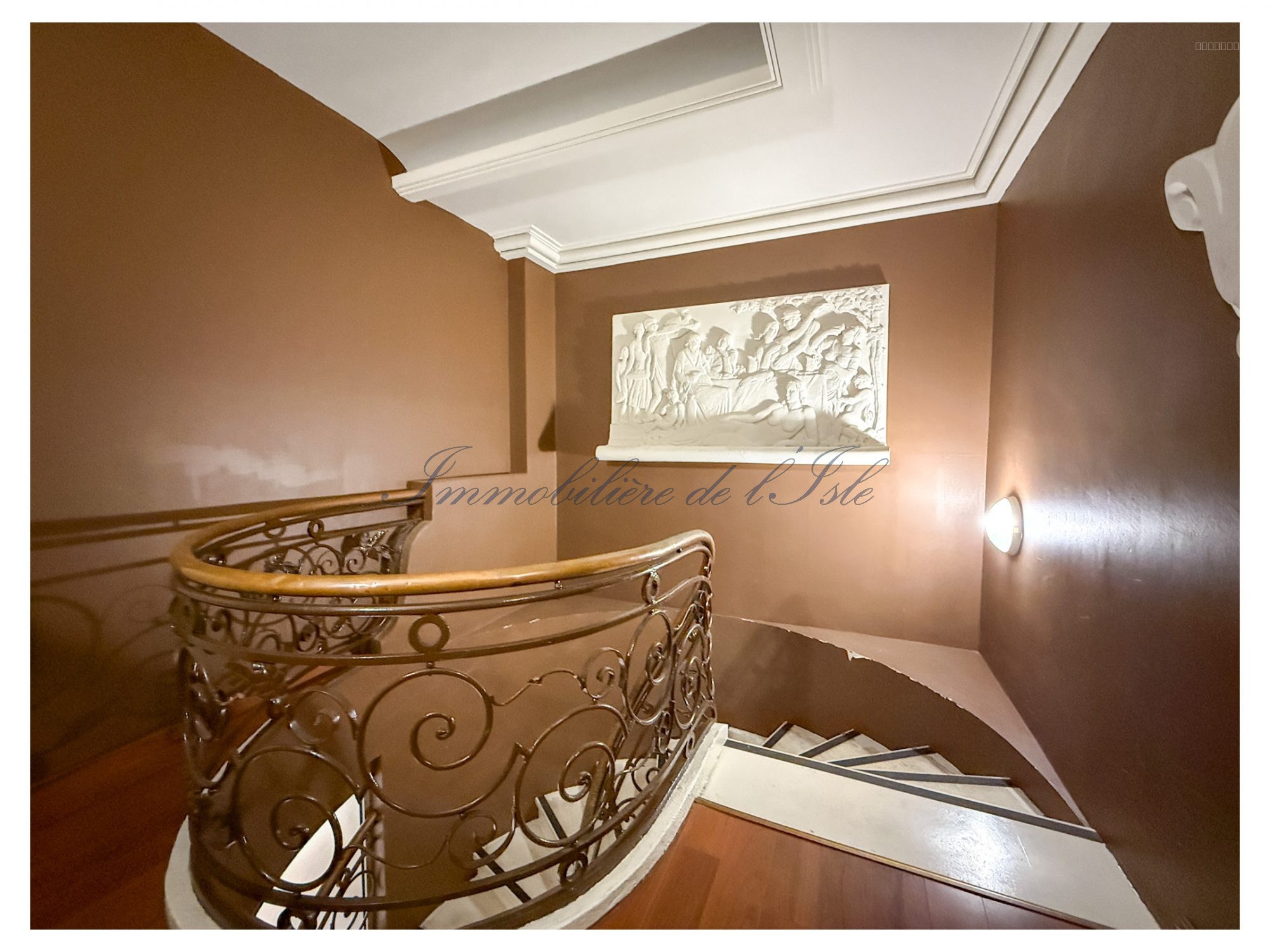 APPARTEMENT T3 DE CARACTERE HYPER-CENTRE — photo 13