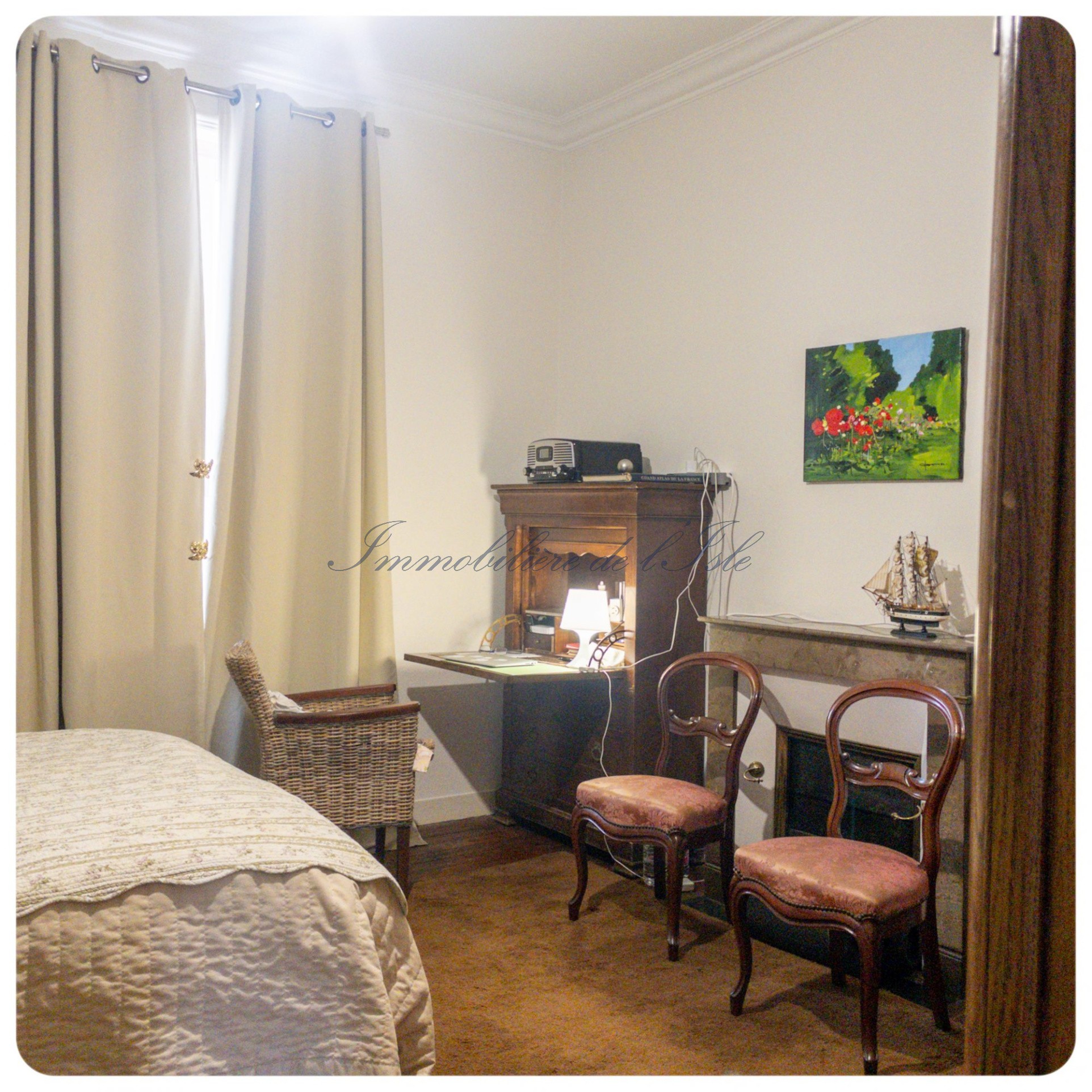 ELEGANTE MAISON DE VILLE — photo 10