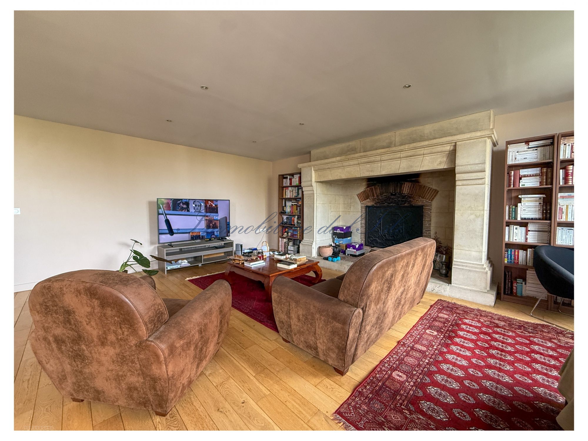 APPARTEMENT T3 DE CARACTERE HYPER-CENTRE — photo 4