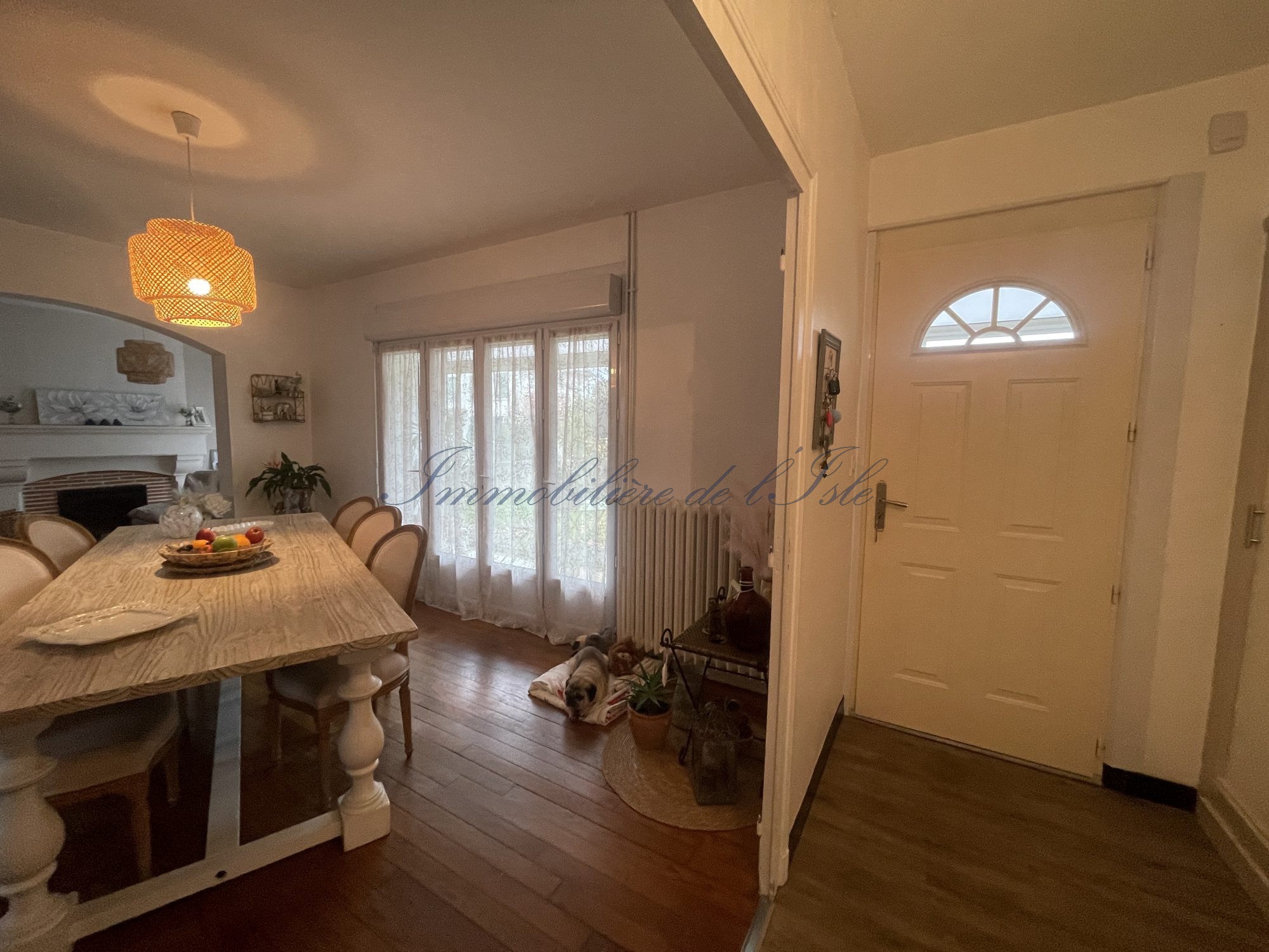 PLAIN-PIED AVEC GARAGE ET JARDIN — photo 4