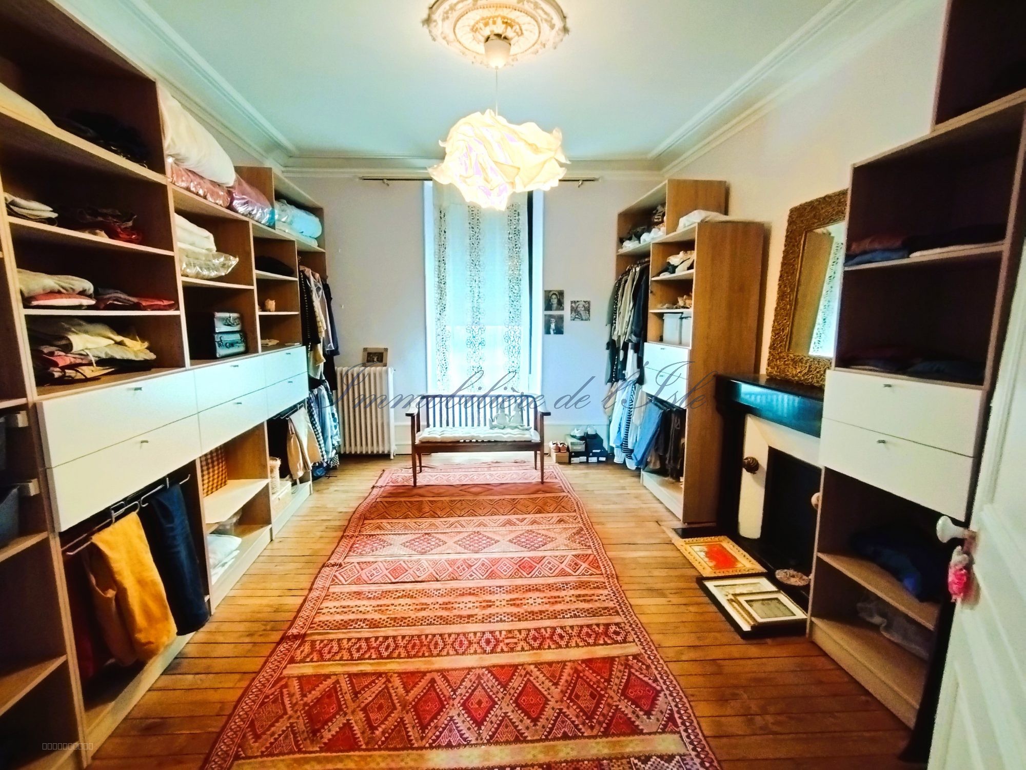 MAISON BOURGEOISE - JARDIN - GARAGE - — photo 8