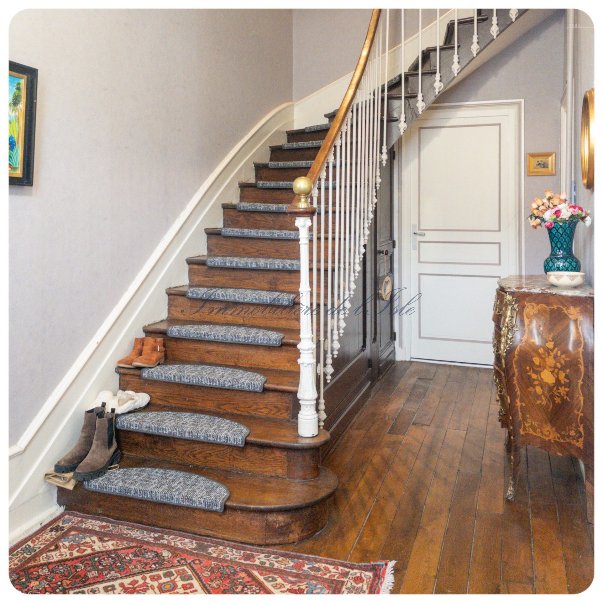ELEGANTE MAISON DE VILLE — photo 7