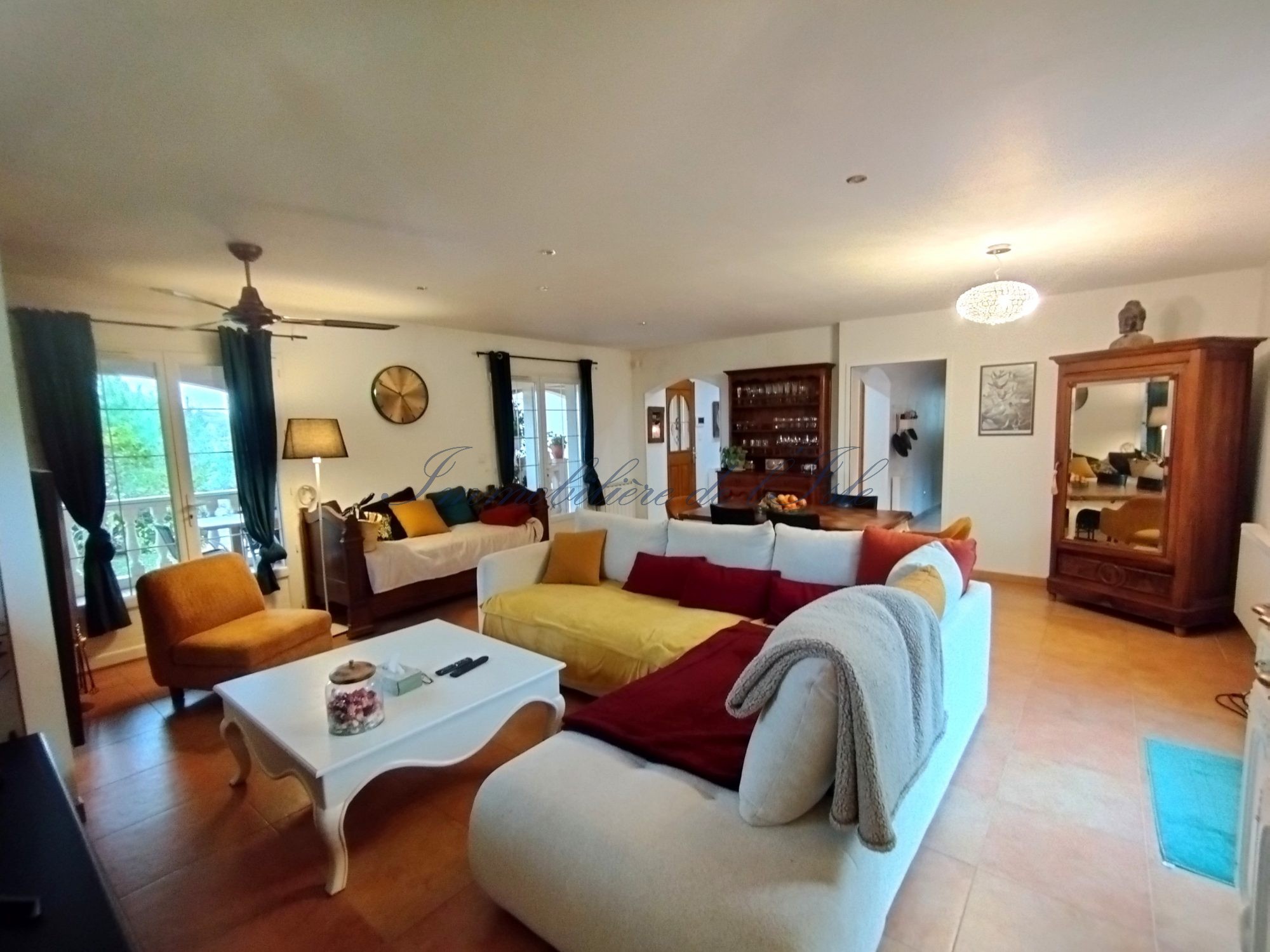 VILLA PROVENCALE AVEC PISCINE — photo 2