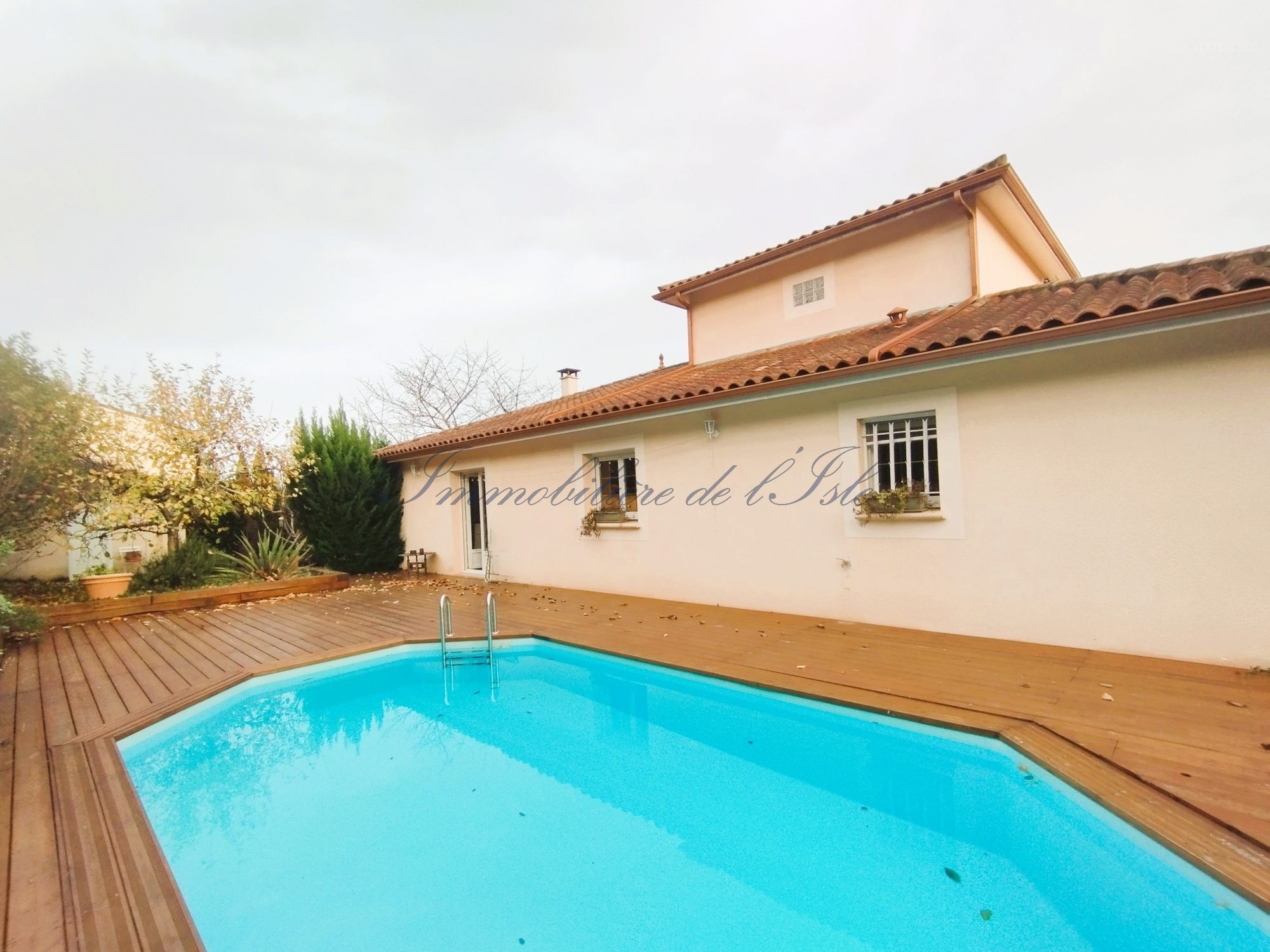 VILLA PROVENCALE AVEC PISCINE — photo 7