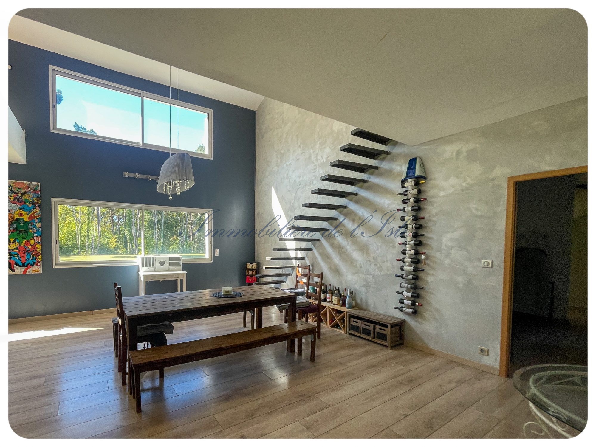 MAISON CONTEMPORAINE PROCHE PERIGUEUX — photo 5