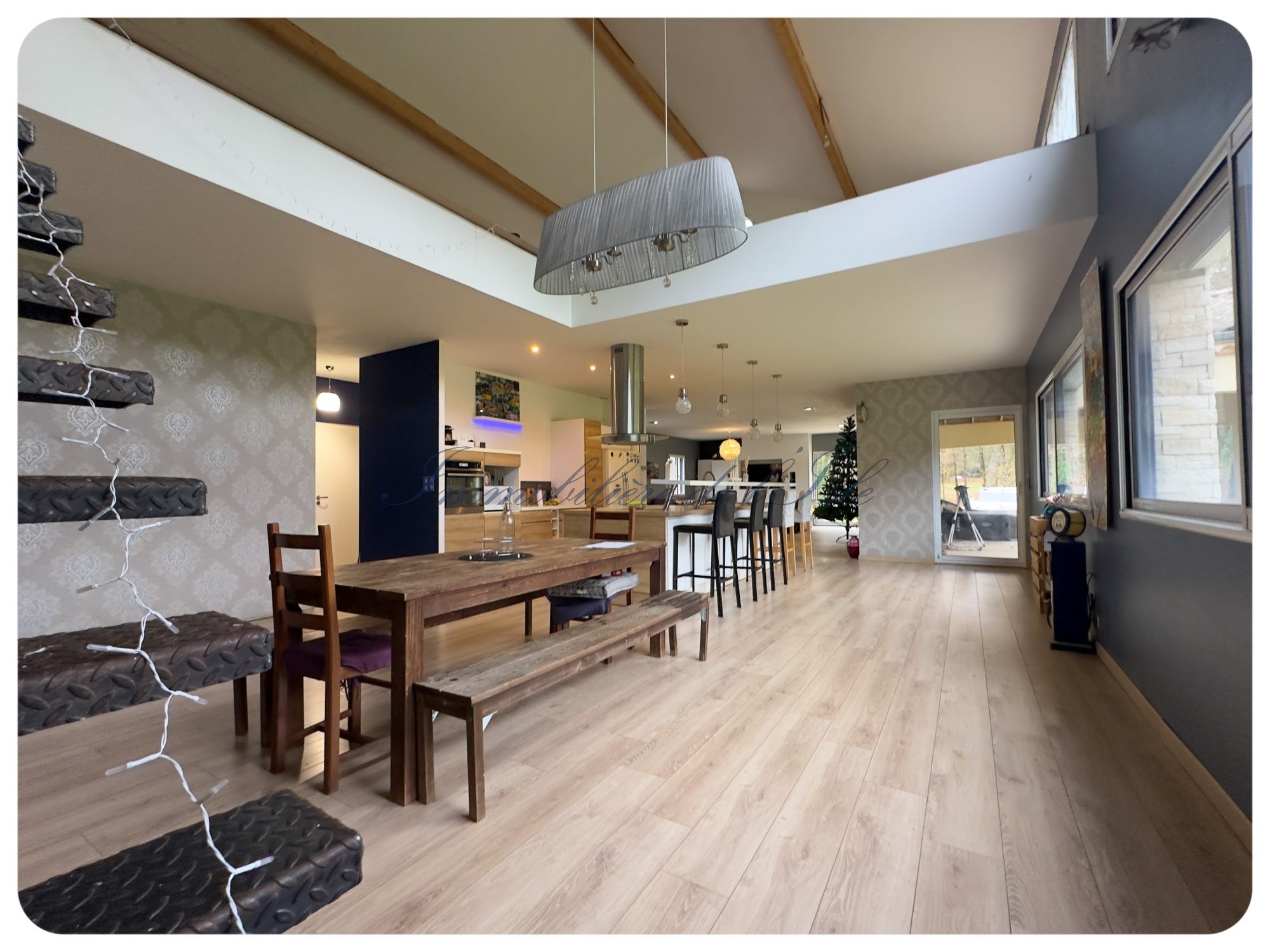 MAISON CONTEMPORAINE PROCHE PERIGUEUX — photo 4