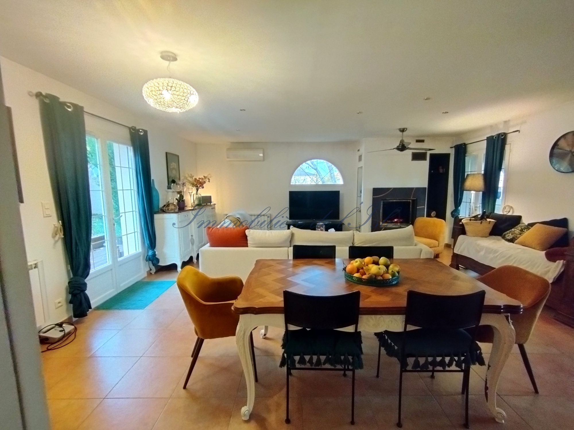 VILLA PROVENCALE AVEC PISCINE — photo 5