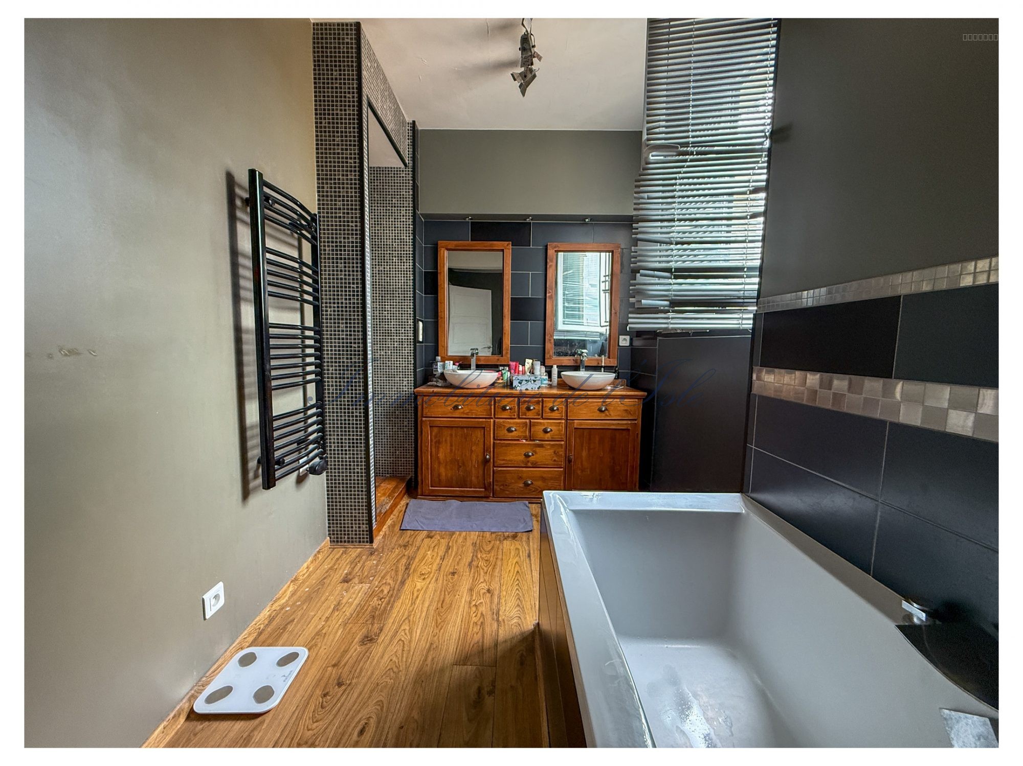 APPARTEMENT T3 DE CARACTERE HYPER-CENTRE — photo 11