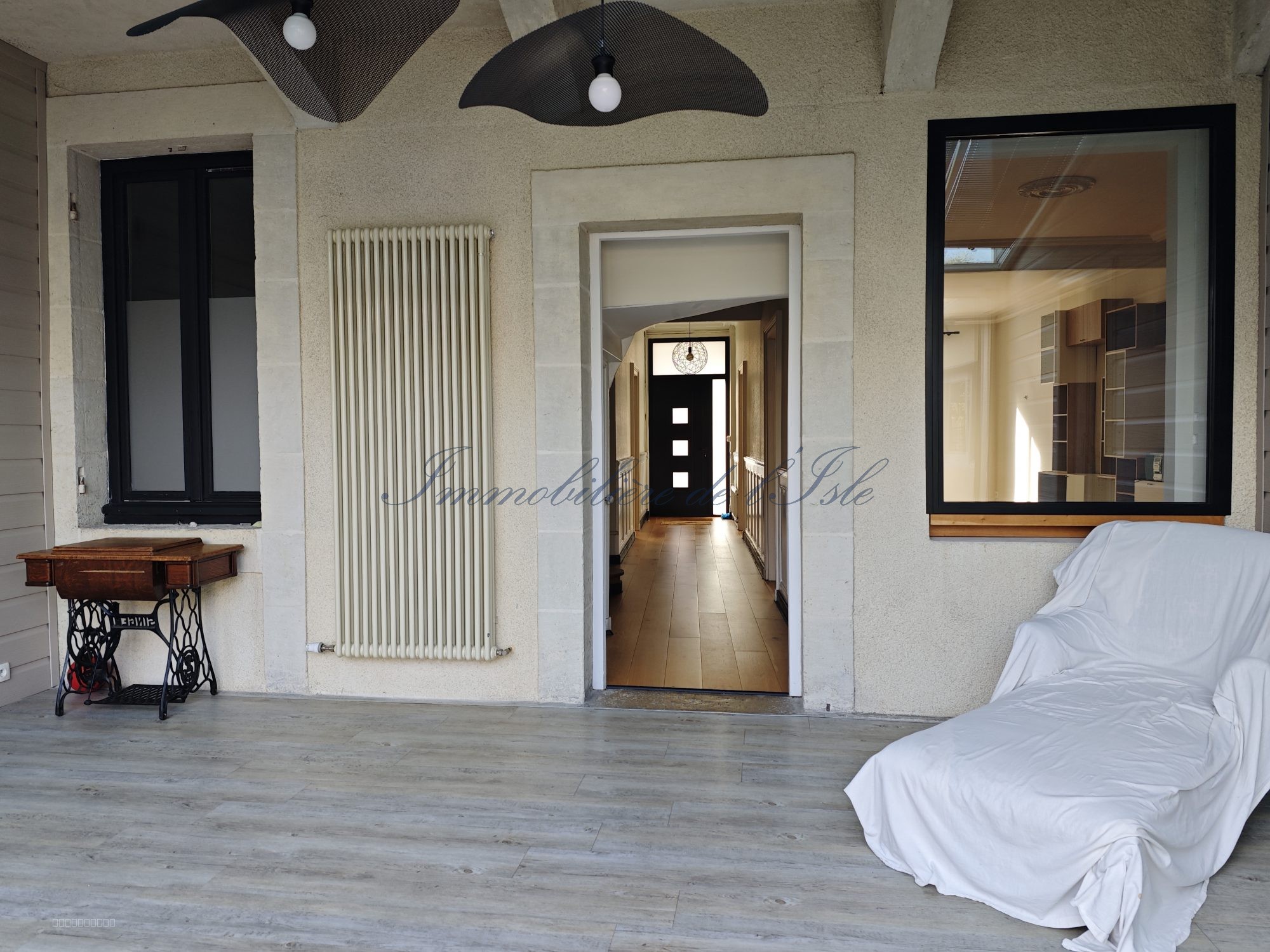 MAISON BOURGEOISE - JARDIN - GARAGE - — photo 14