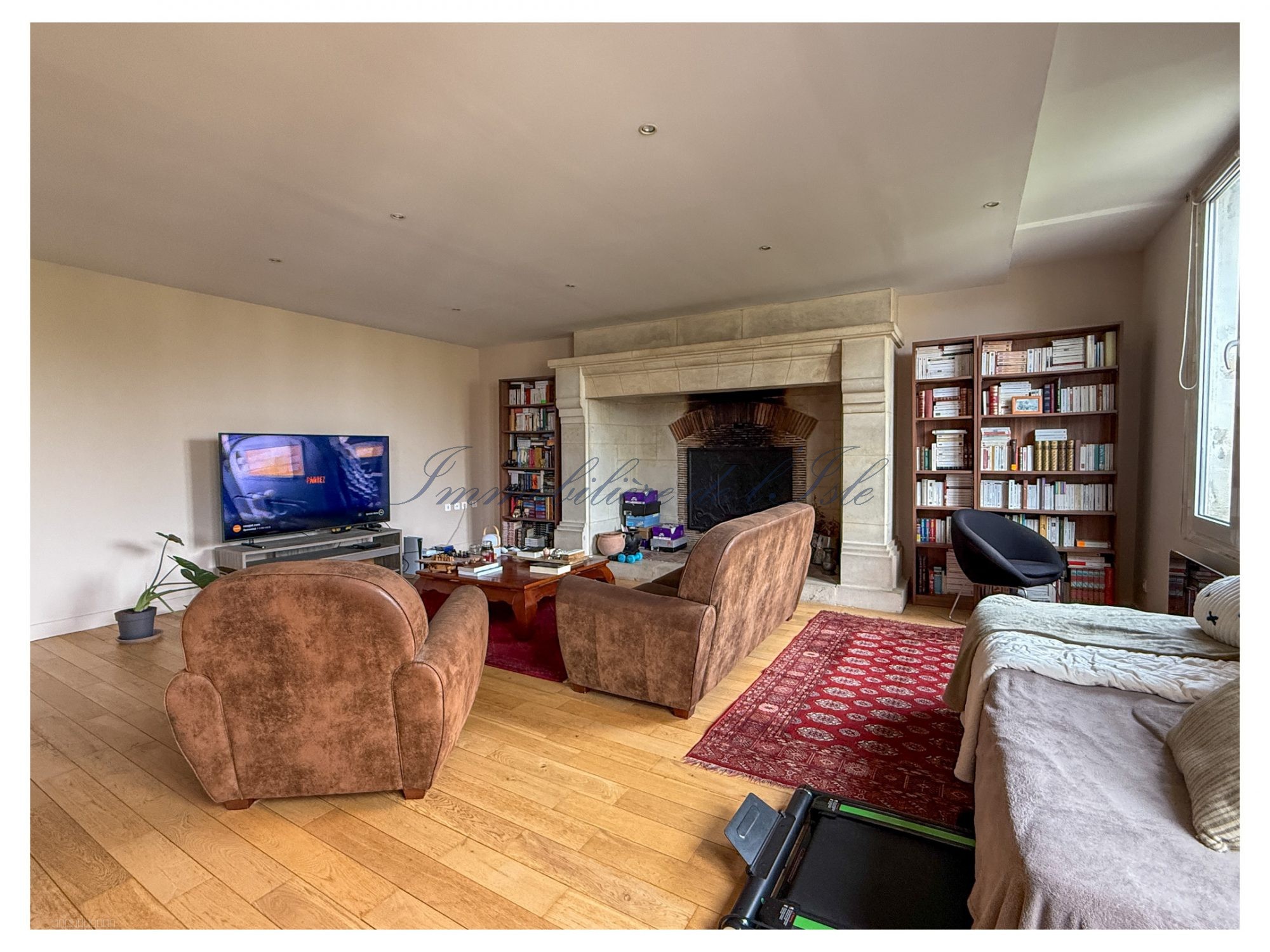 APPARTEMENT T3 DE CARACTERE HYPER-CENTRE — photo 2