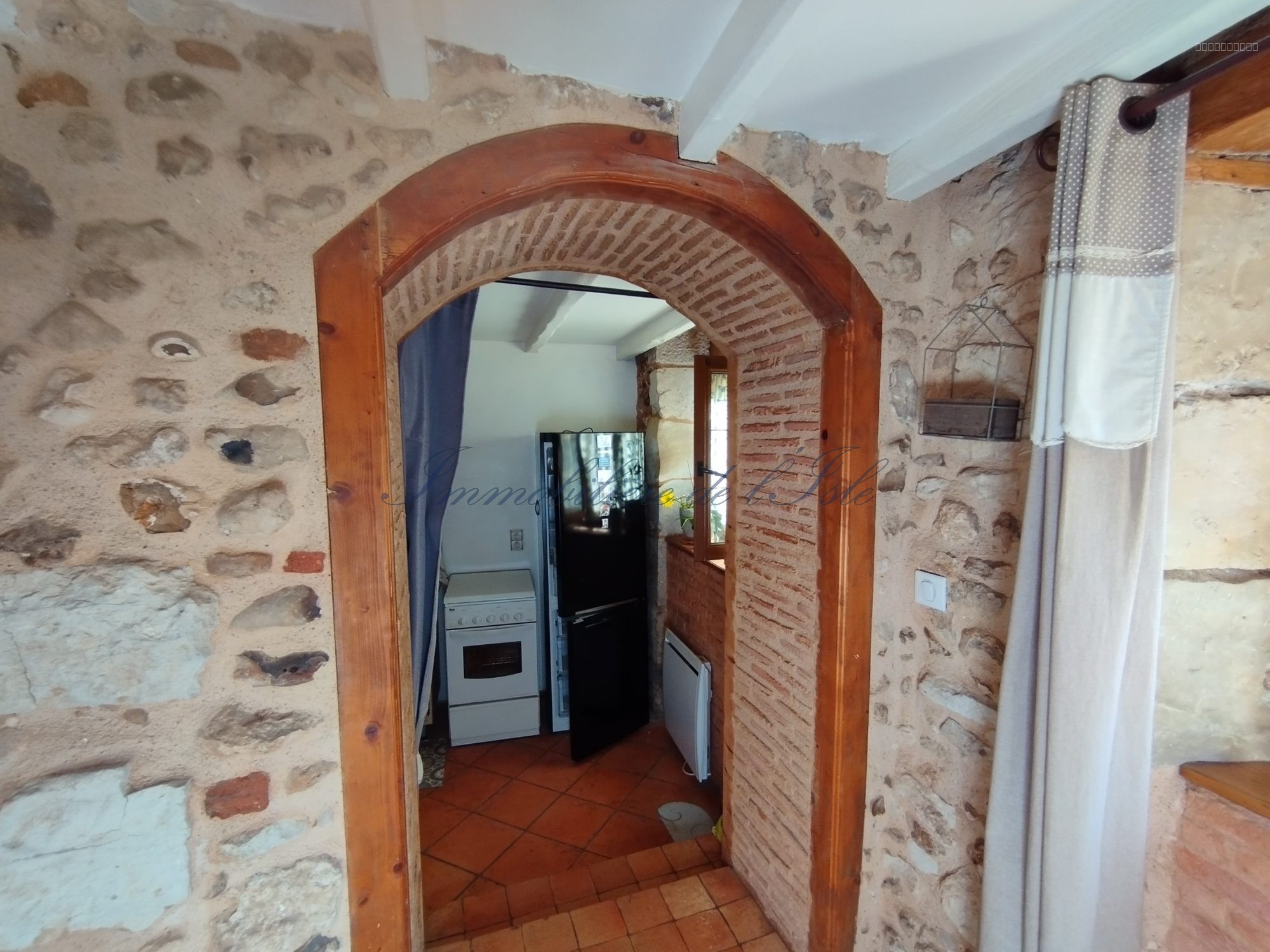 CORPS DE FERME RÉNOVÉ PROCHE PÉRIGUEUX — photo 17
