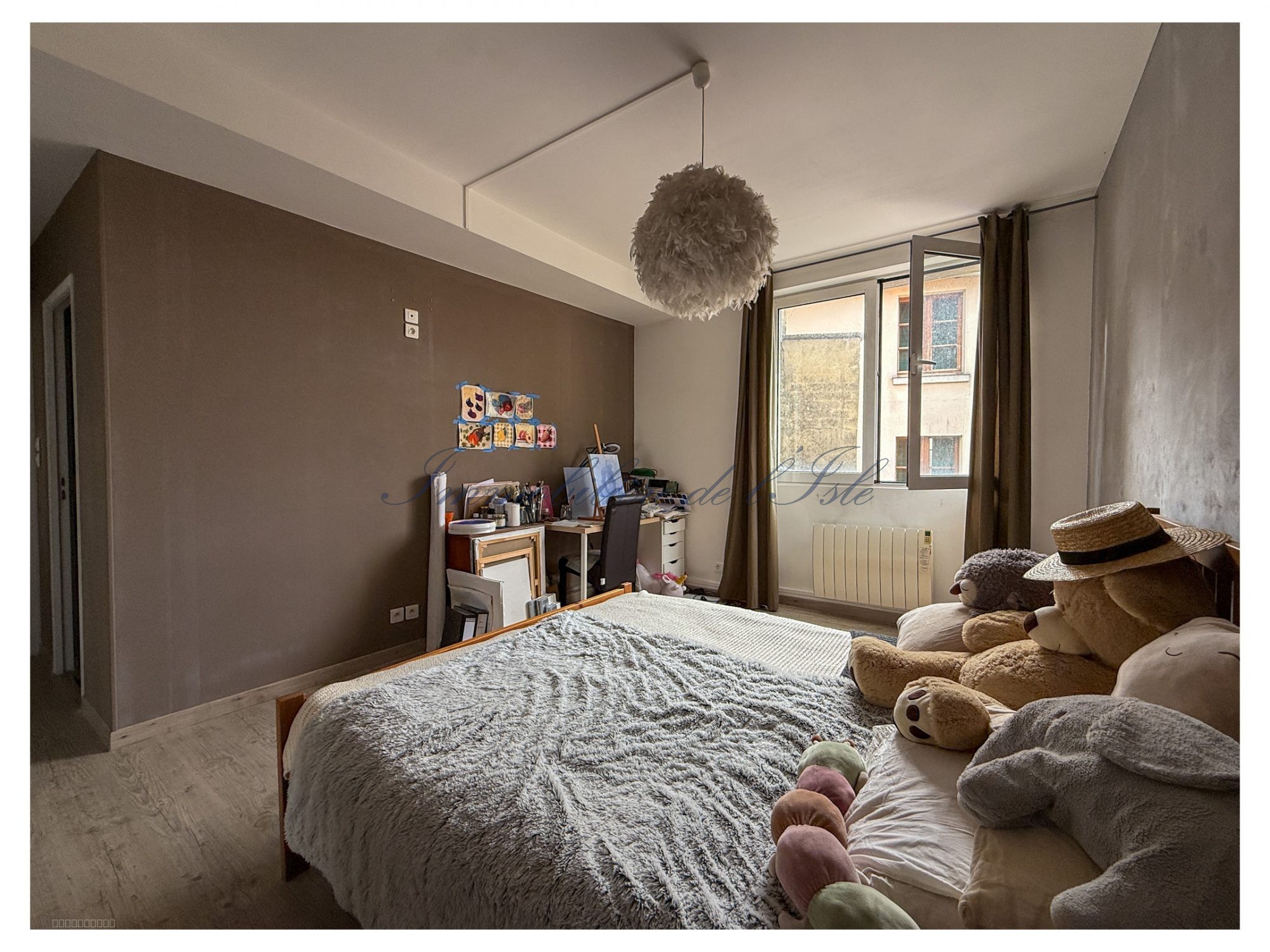 APPARTEMENT T3 DE CARACTERE HYPER-CENTRE — photo 12