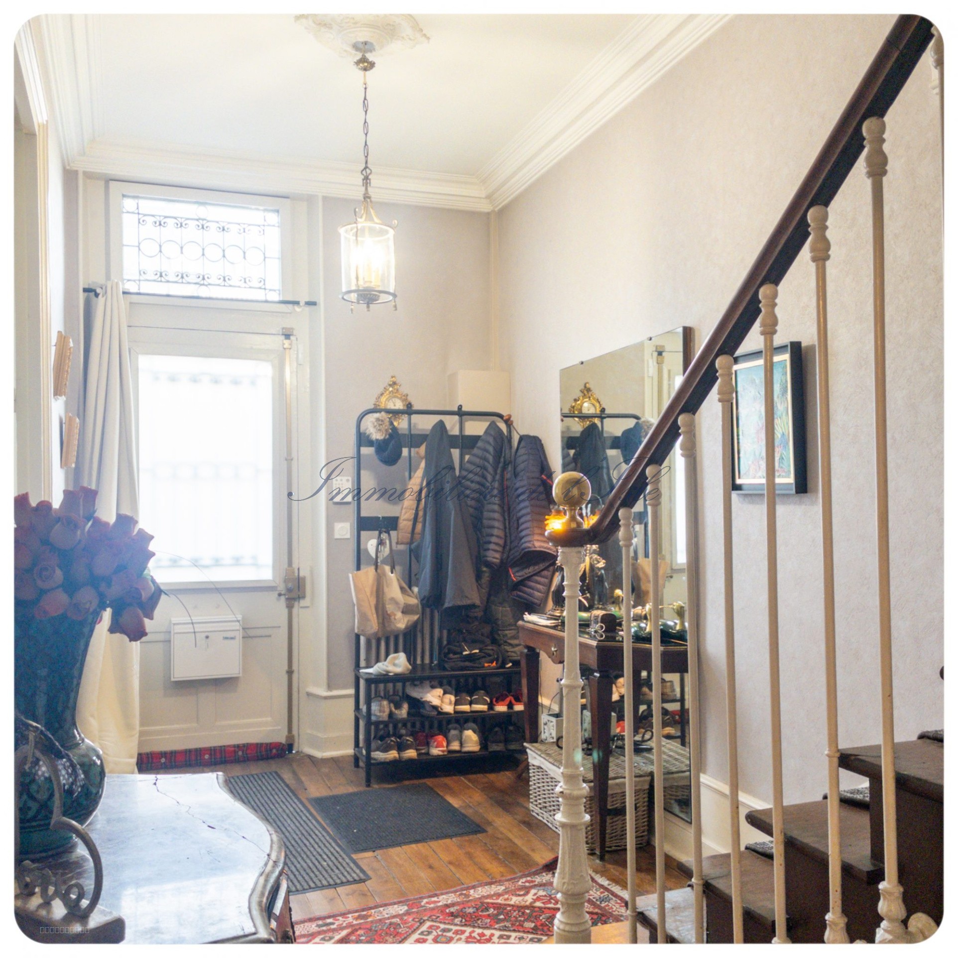 ELEGANTE MAISON DE VILLE — photo 6
